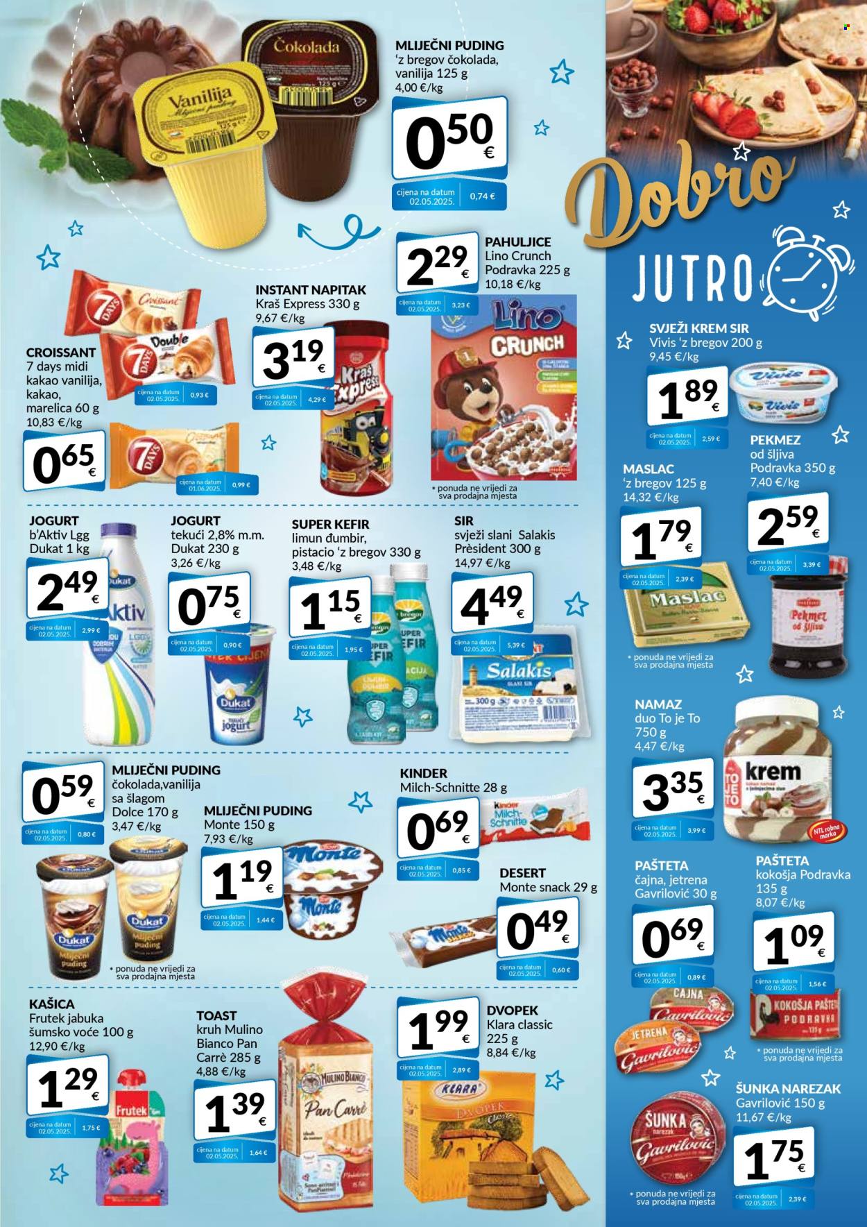Bakmaz katalog - 18.03.2026. - 24.03.2026. Stranica 3
