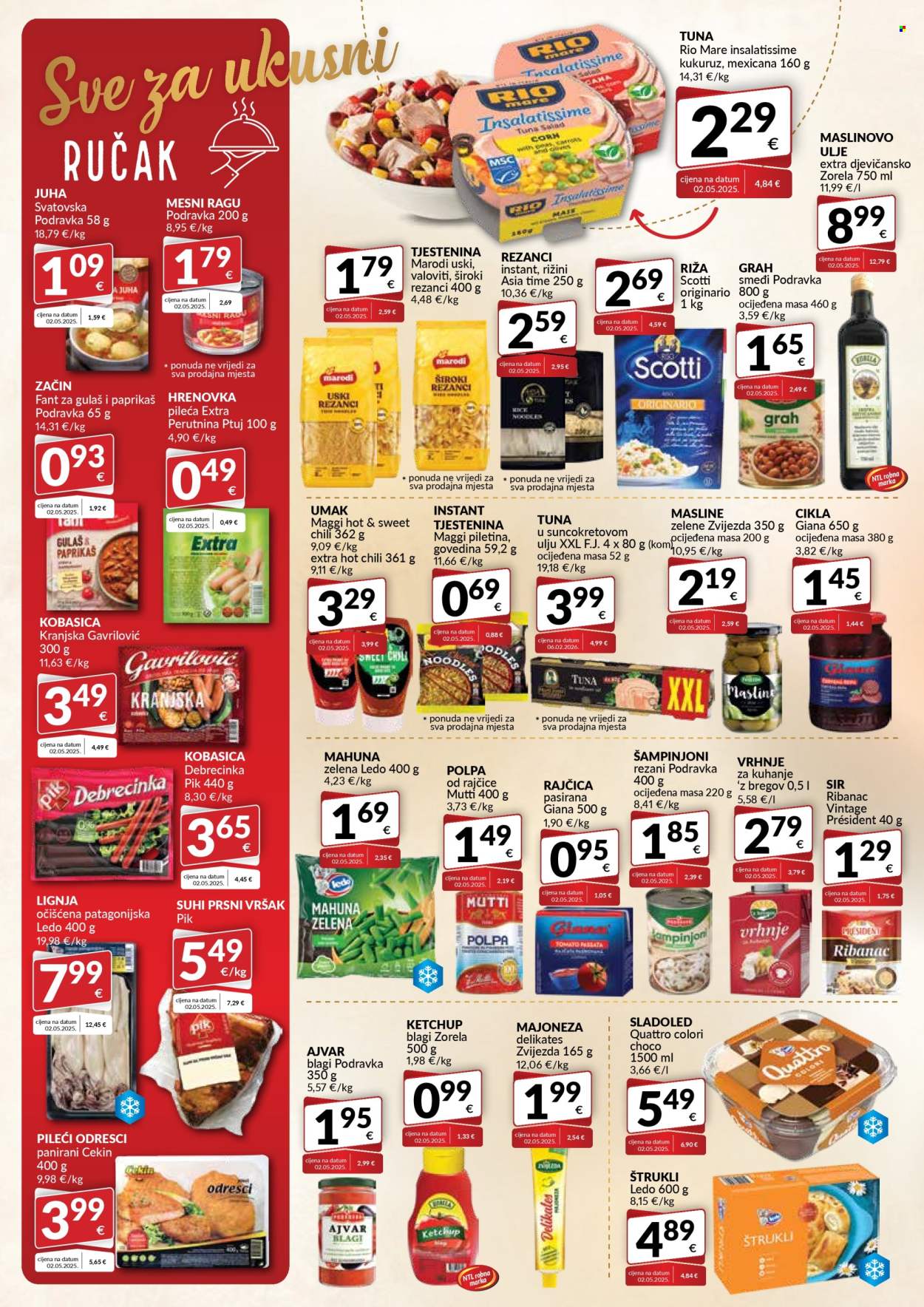 Bakmaz katalog - 18.03.2026. - 24.03.2026. Stranica 4