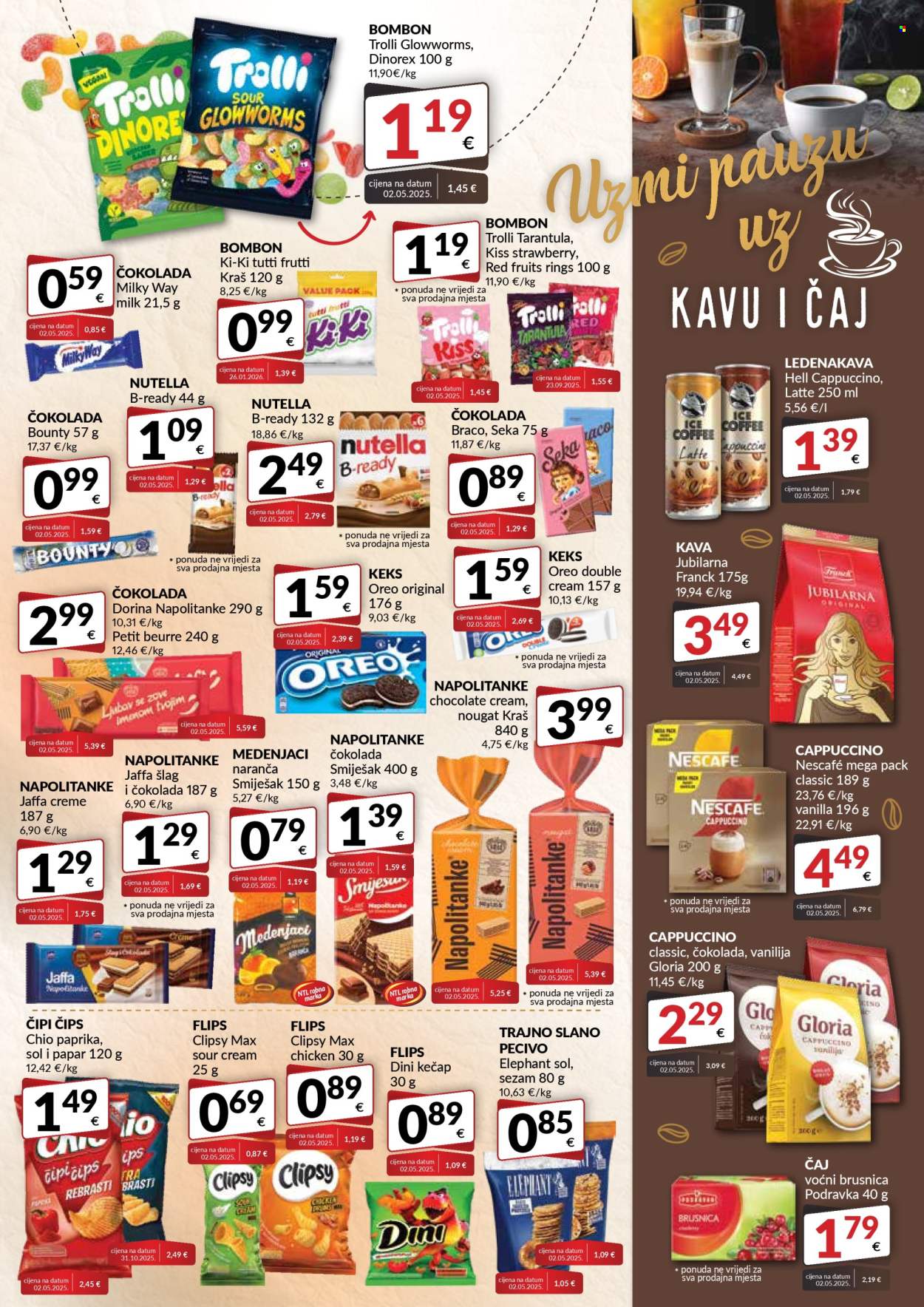 Bakmaz katalog - 18.03.2026. - 24.03.2026. Stranica 5