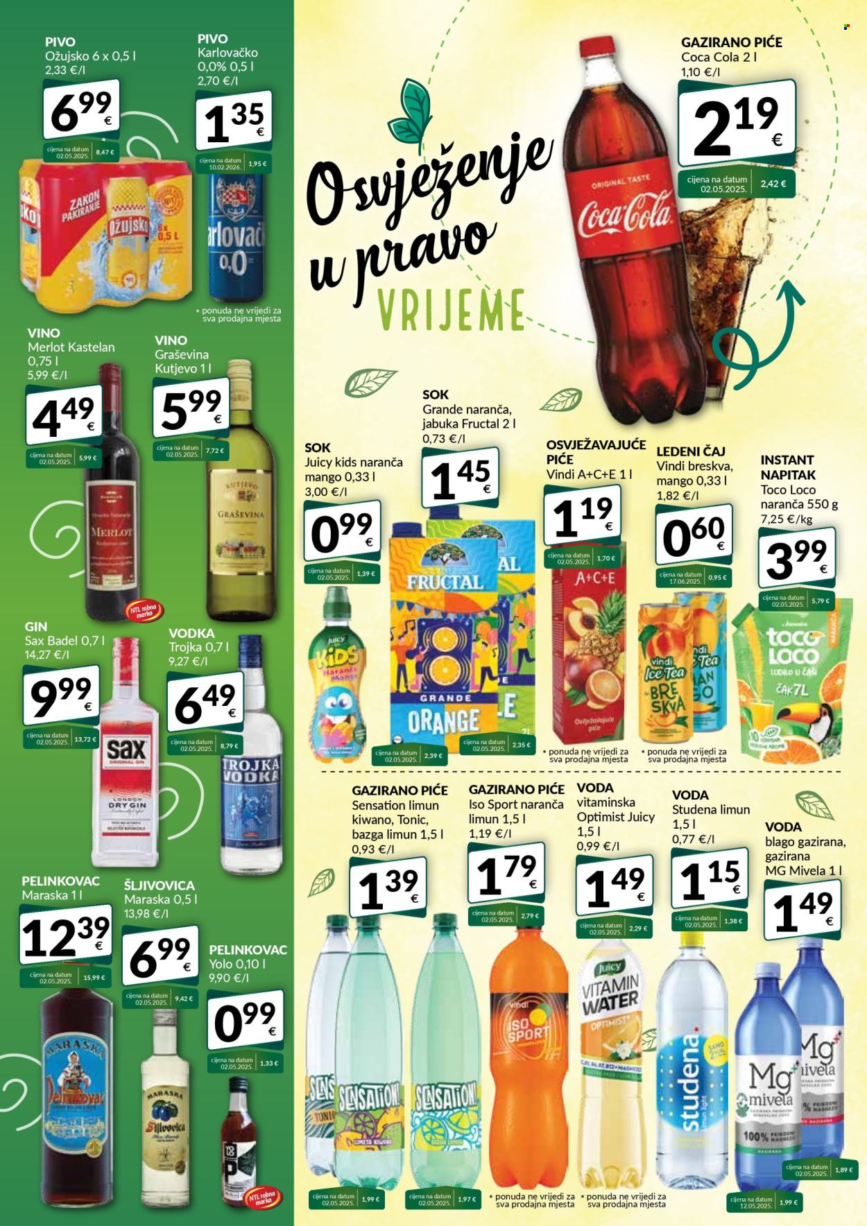 Bakmaz katalog - 18.03.2026. - 24.03.2026. Stranica 6