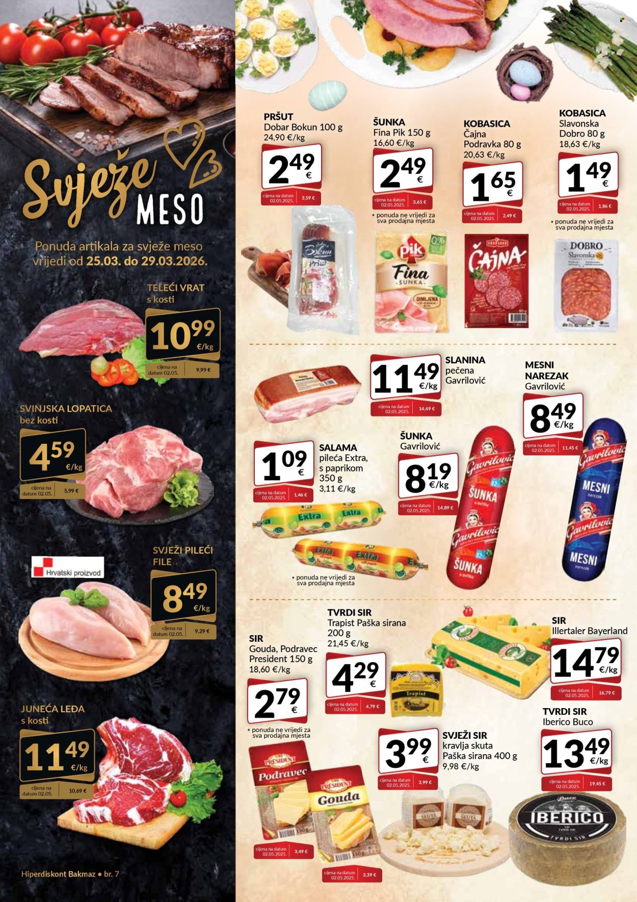 Bakmaz katalog - 25.03.2026. - 31.03.2026. Stranica 2