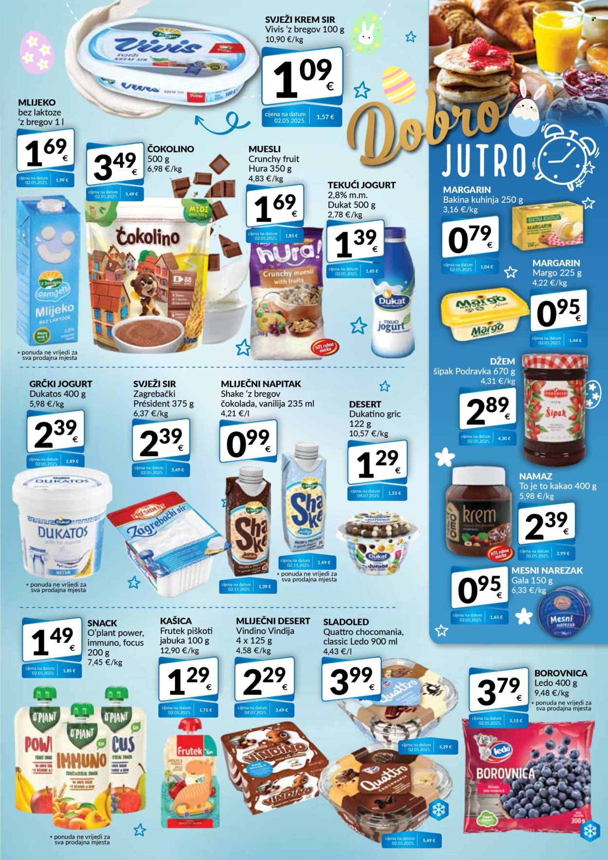 Bakmaz katalog - 25.03.2026. - 31.03.2026. Stranica 3