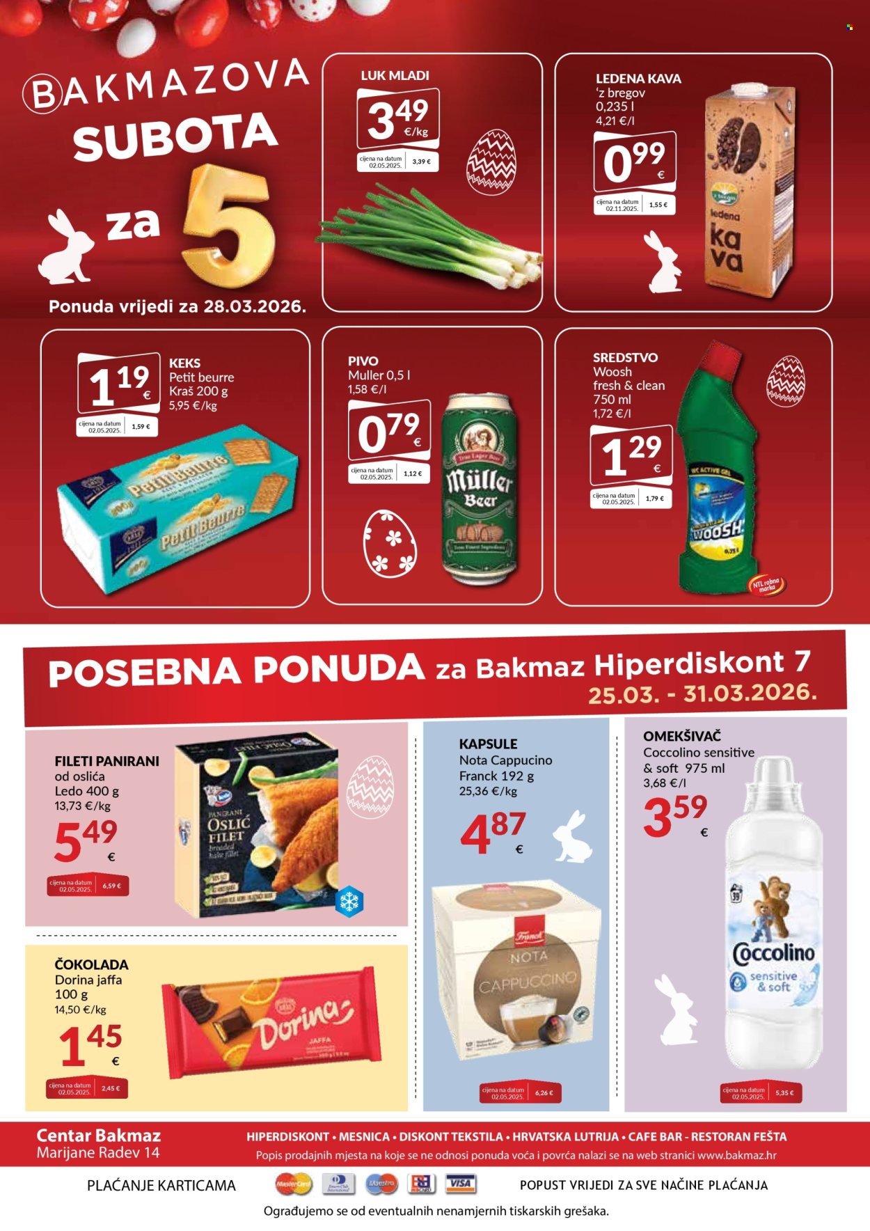 Bakmaz katalog - 25.03.2026. - 31.03.2026. Stranica 8