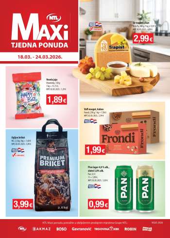 Boso katalog - 18.03.2026. - 24.03.2026.