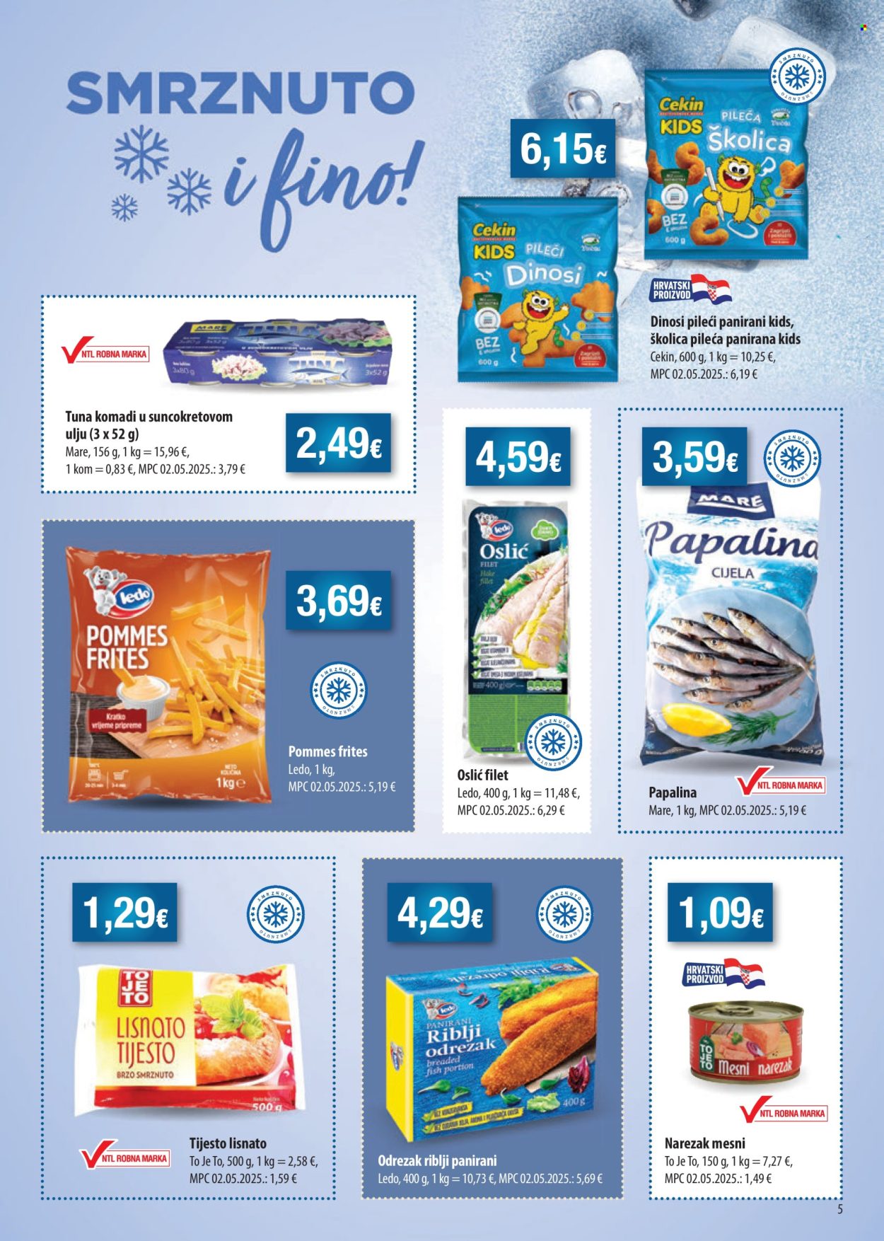 Boso katalog - 18.03.2026. - 24.03.2026. Stranica 5