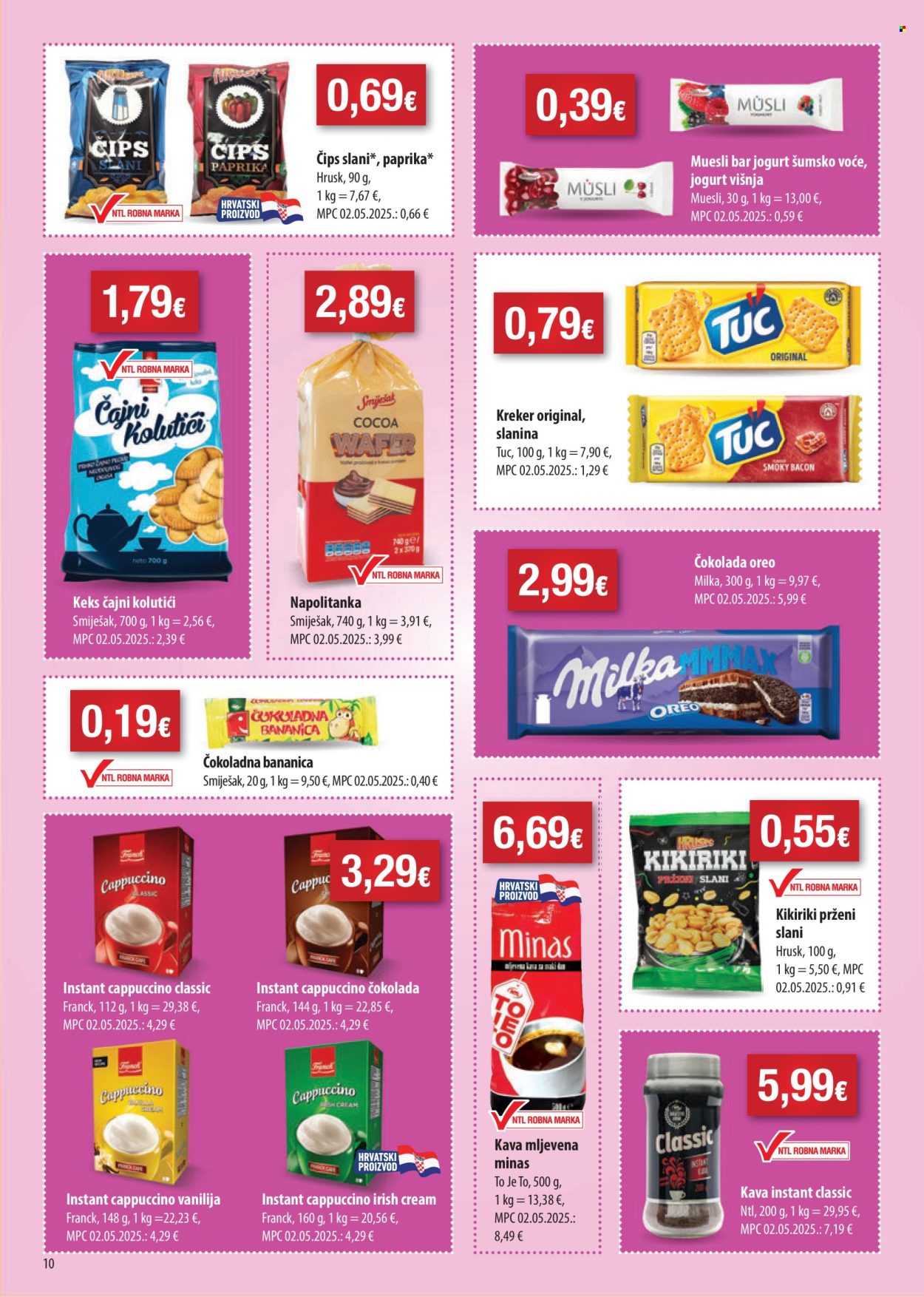 Gavranović katalog - 18.03.2026. - 24.03.2026. Stranica 10