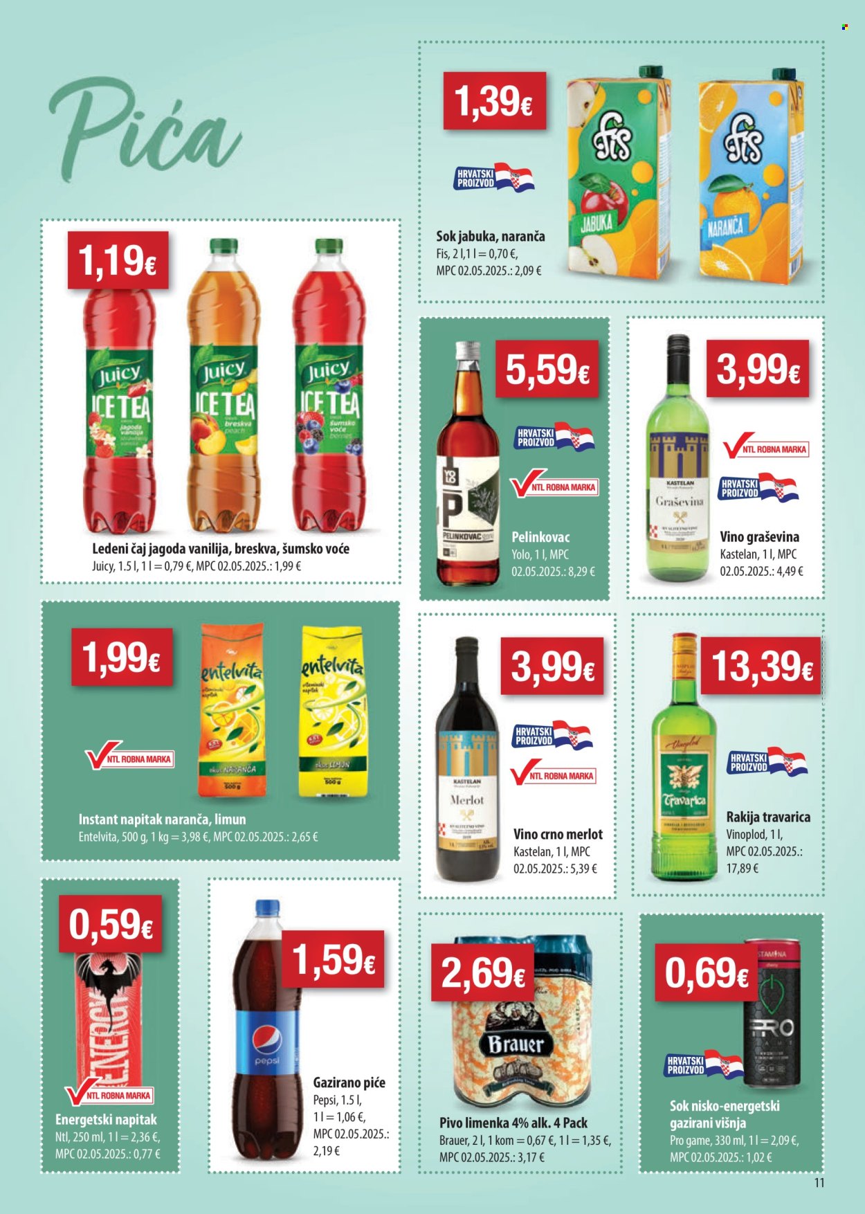 Gavranović katalog - 18.03.2026. - 24.03.2026. Stranica 11