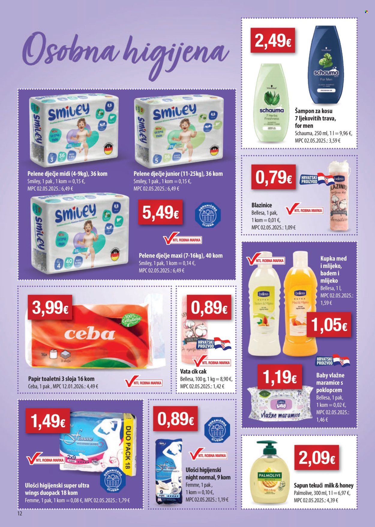 Gavranović katalog - 18.03.2026. - 24.03.2026. Stranica 12