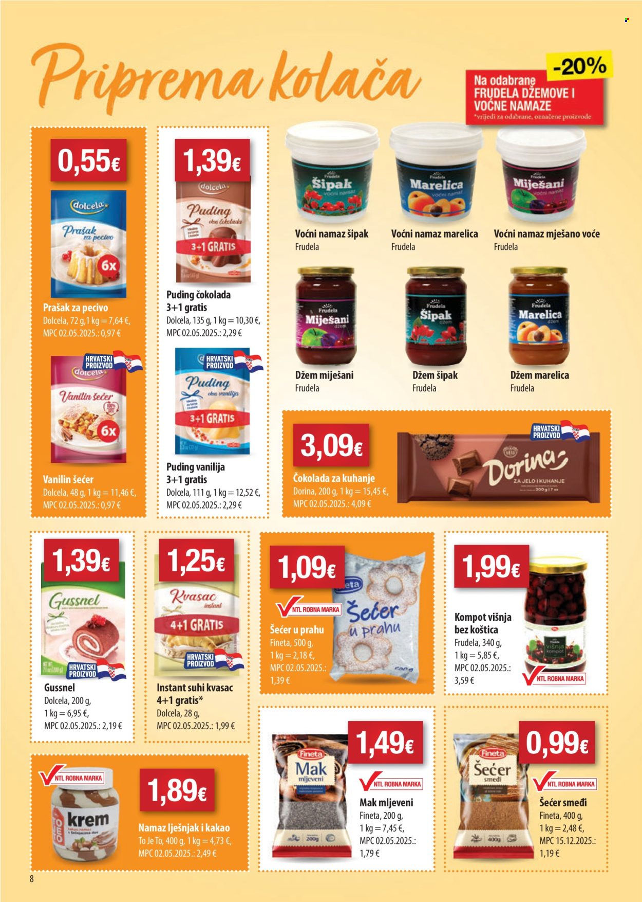 Trgovina KRK katalog - 18.03.2026. - 24.03.2026. Stranica 8