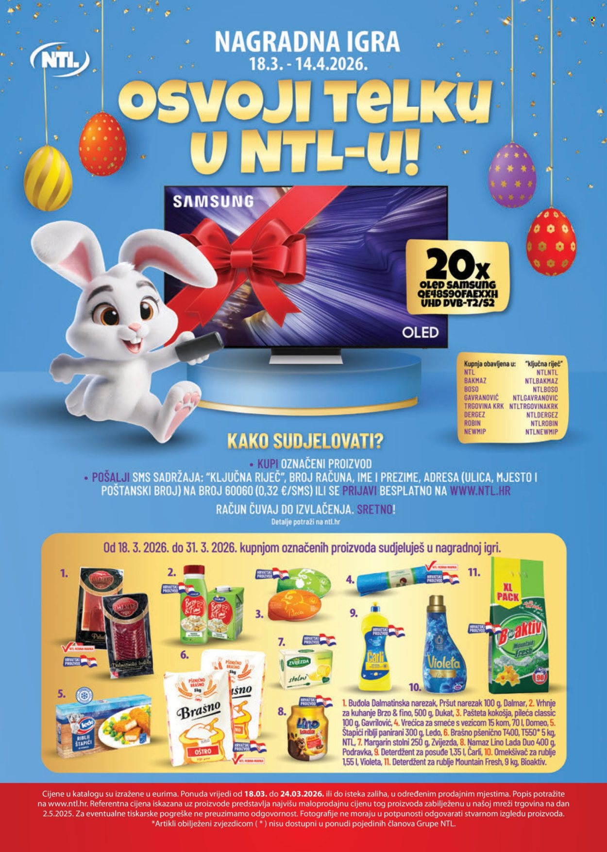 Trgovina KRK katalog - 18.03.2026. - 24.03.2026. Stranica 16