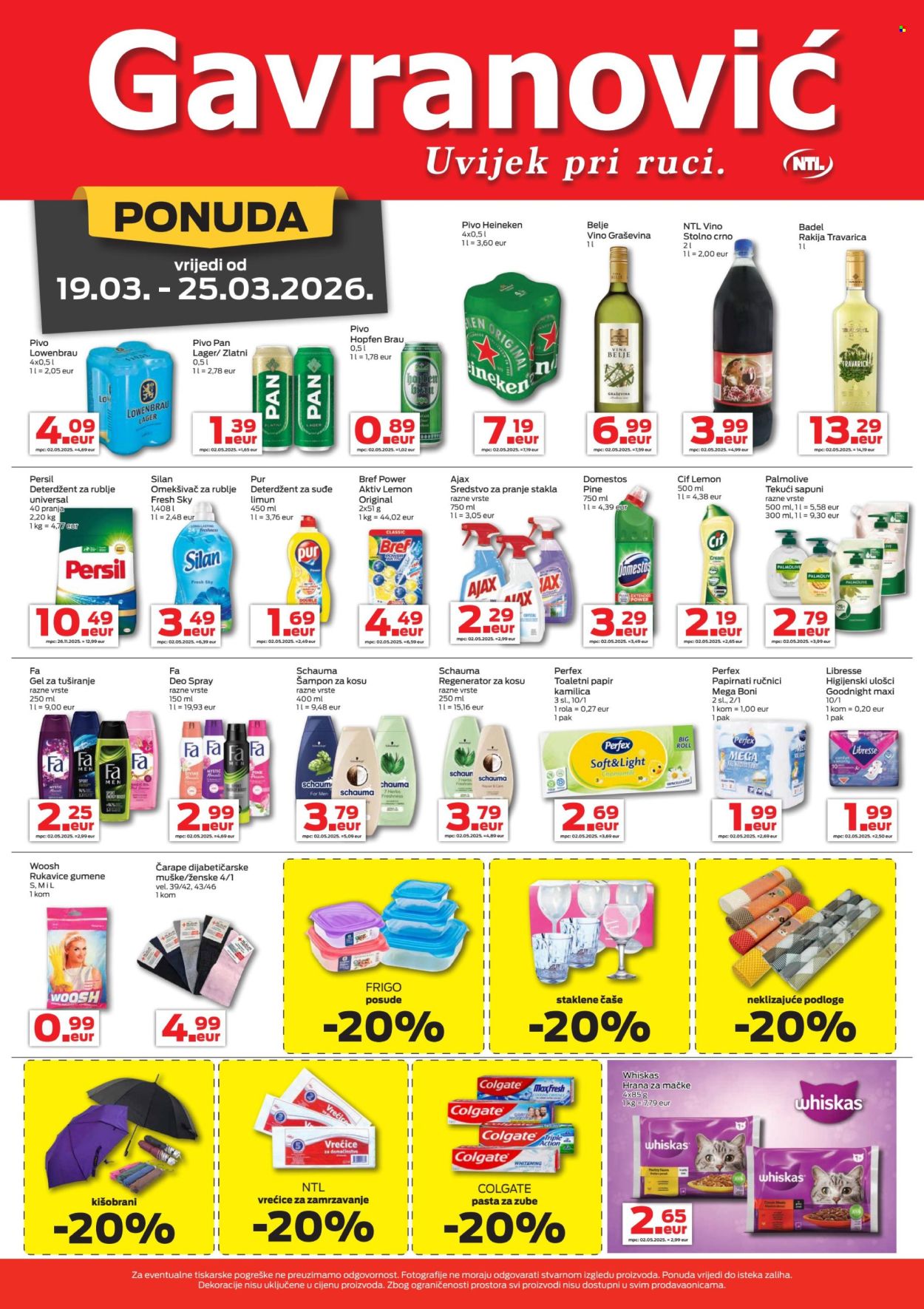 Gavranović katalog - 19.03.2026. - 25.03.2026. Stranica 4