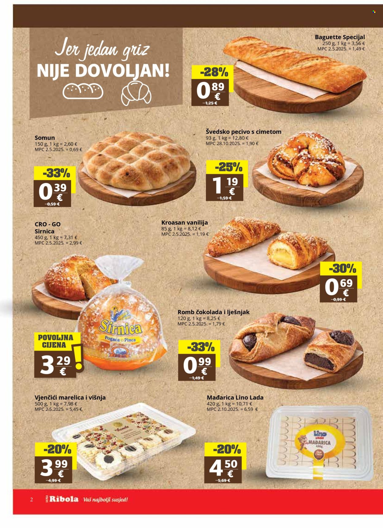 Ribola katalog - 18.03.2026. - 24.03.2026. Stranica 2