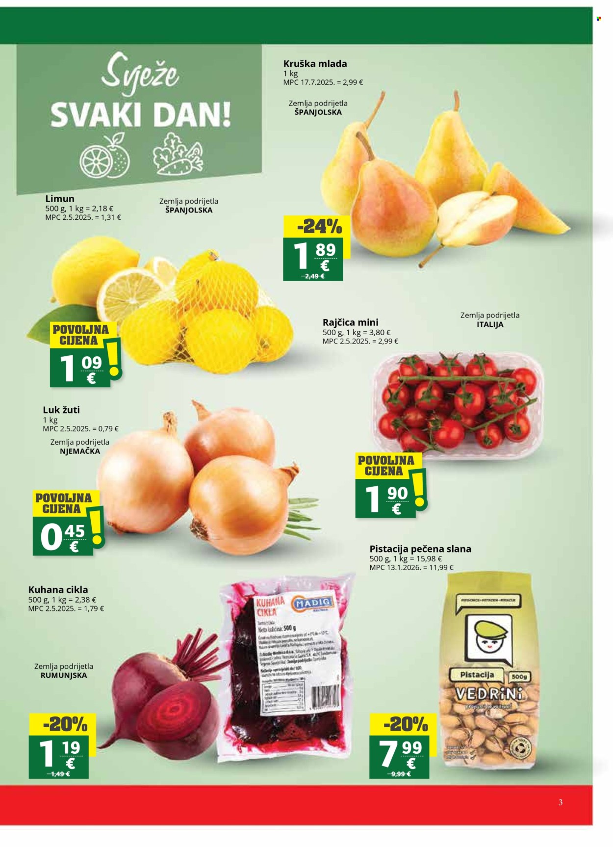 Ribola katalog - 18.03.2026. - 24.03.2026. Stranica 3