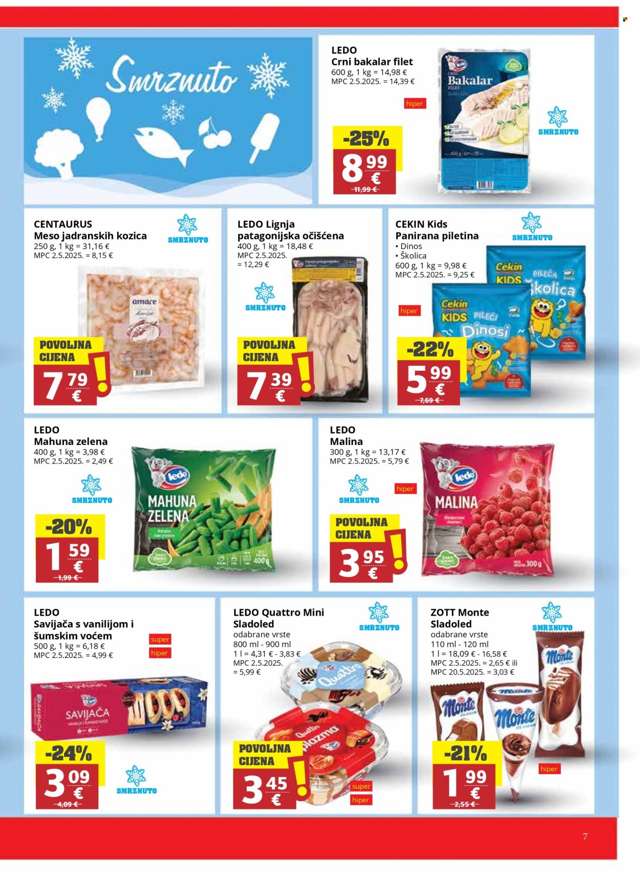 Ribola katalog - 18.03.2026. - 24.03.2026. Stranica 7