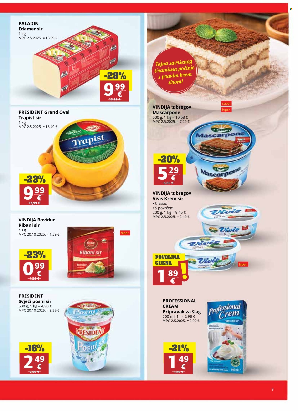 Ribola katalog - 18.03.2026. - 24.03.2026. Stranica 9