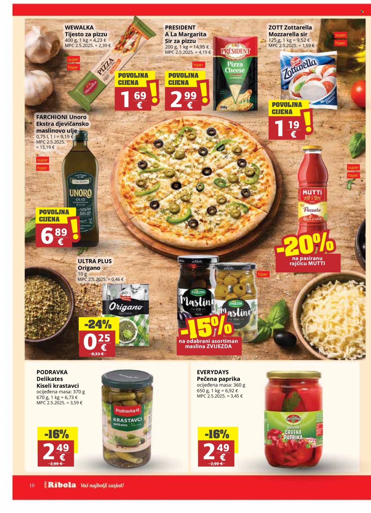 Ribola katalog - 18.03.2026. - 24.03.2026. Stranica 10