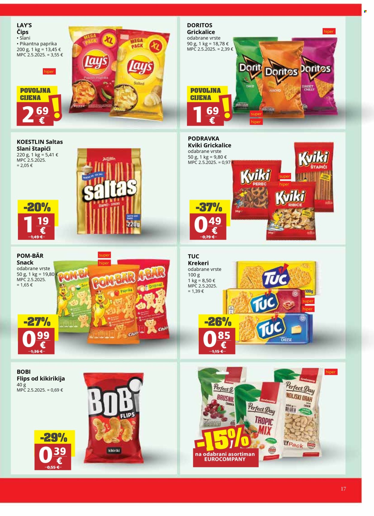 Ribola katalog - 18.03.2026. - 24.03.2026. Stranica 17