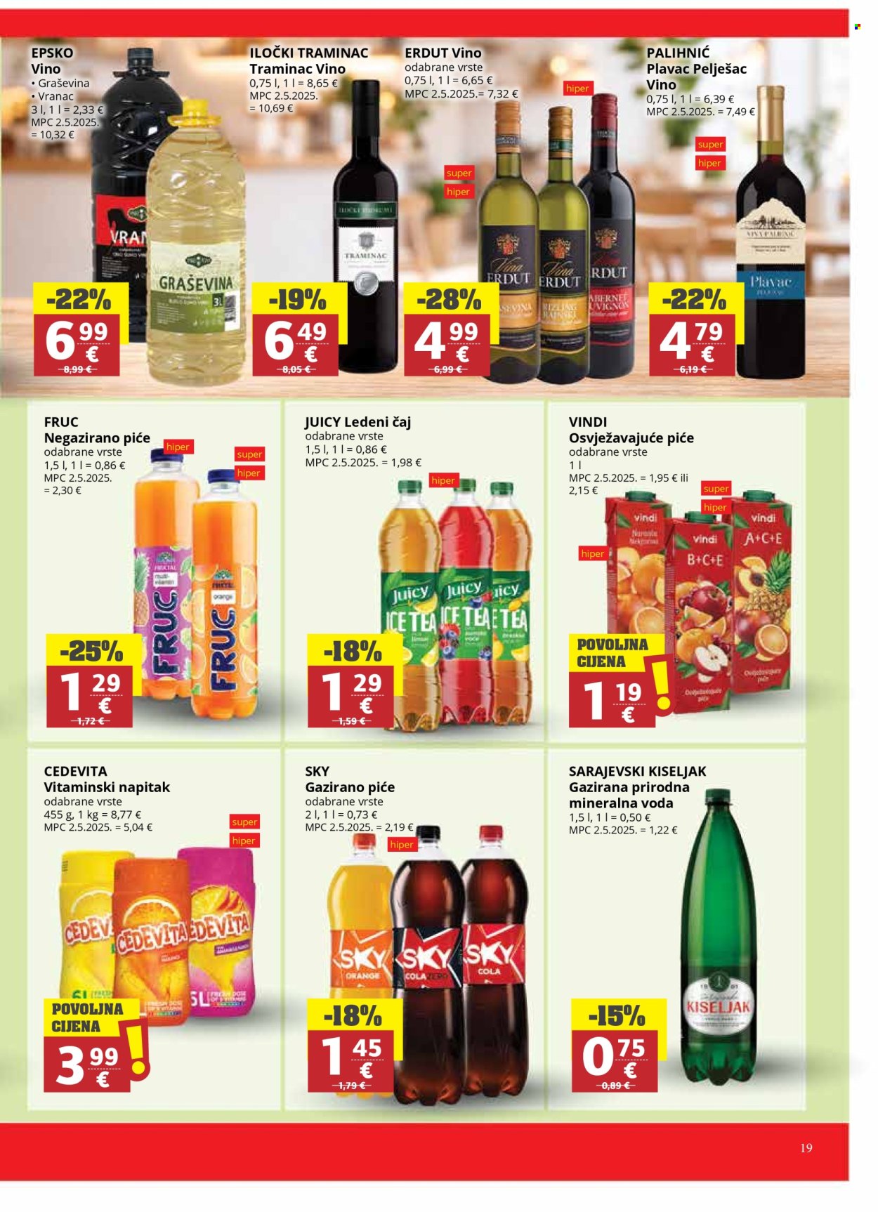 Ribola katalog - 18.03.2026. - 24.03.2026. Stranica 19
