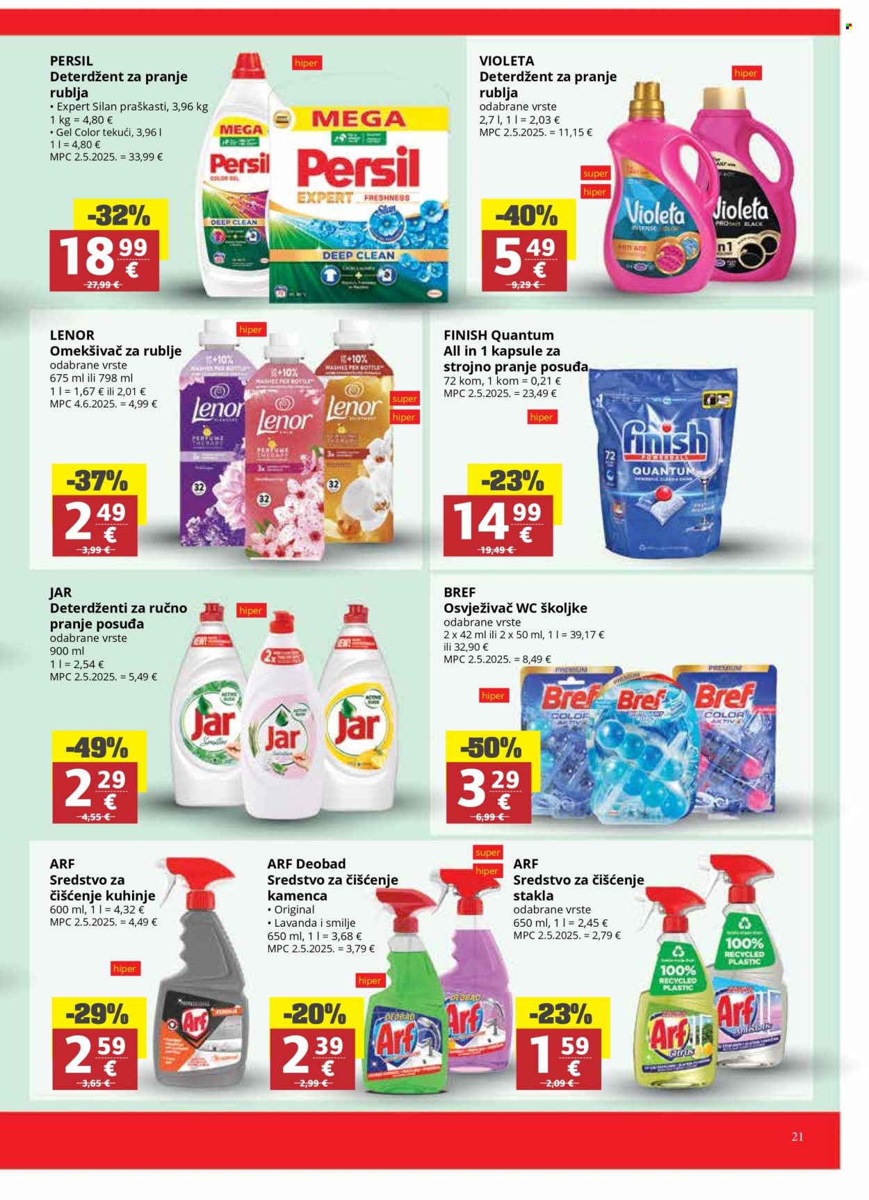 Ribola katalog - 18.03.2026. - 24.03.2026. Stranica 21