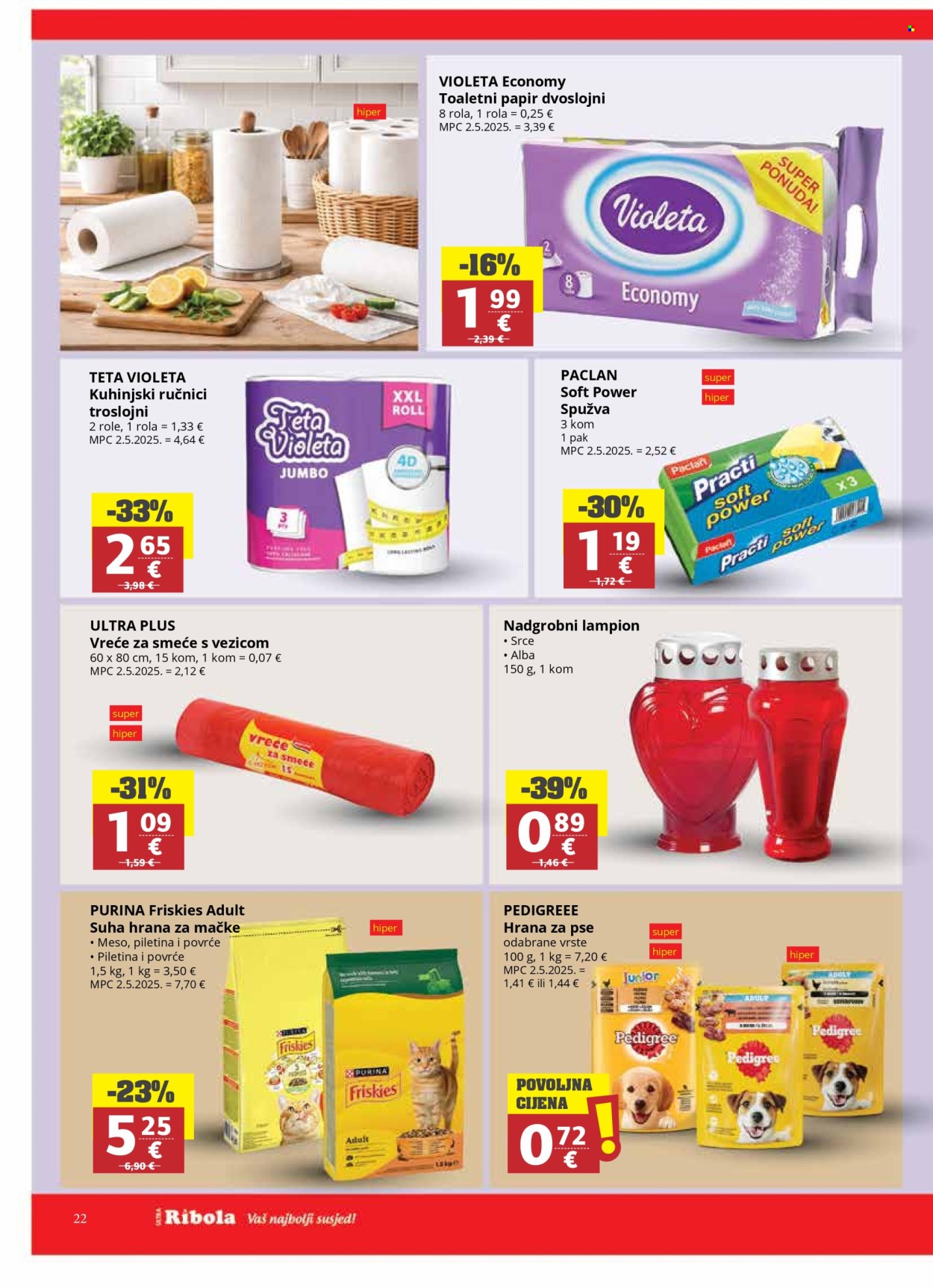 Ribola katalog - 18.03.2026. - 24.03.2026. Stranica 22