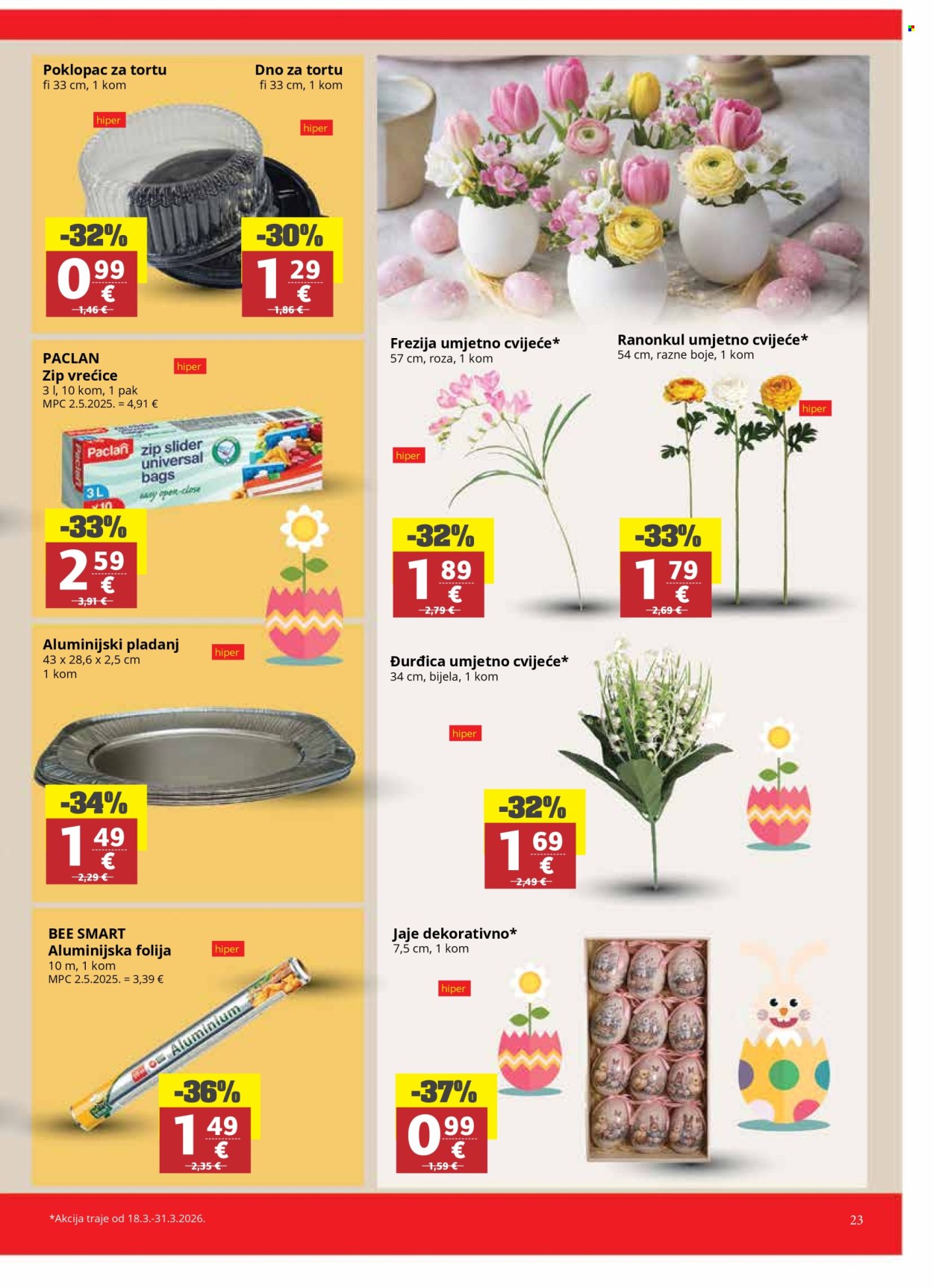 Ribola katalog - 18.03.2026. - 24.03.2026. Stranica 23
