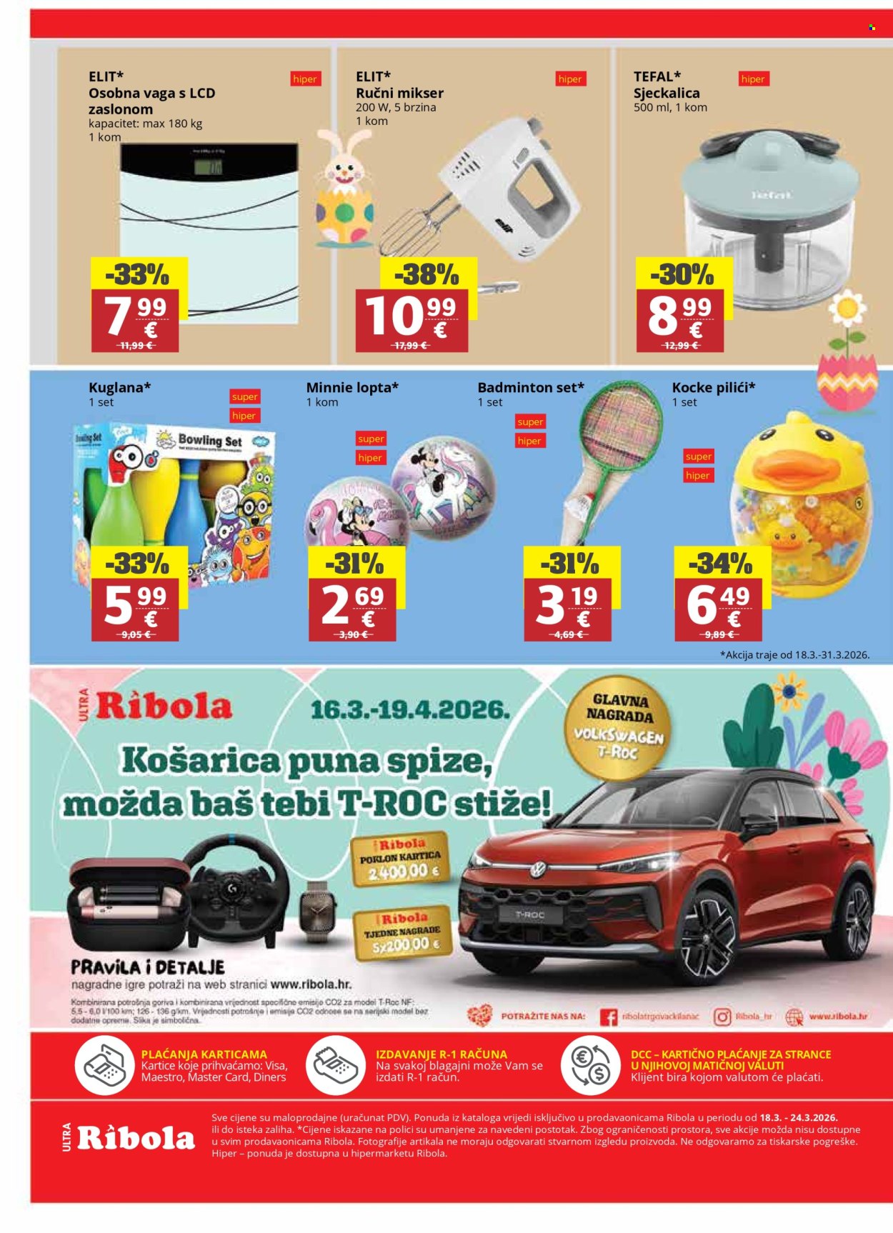 Ribola katalog - 18.03.2026. - 24.03.2026. Stranica 24