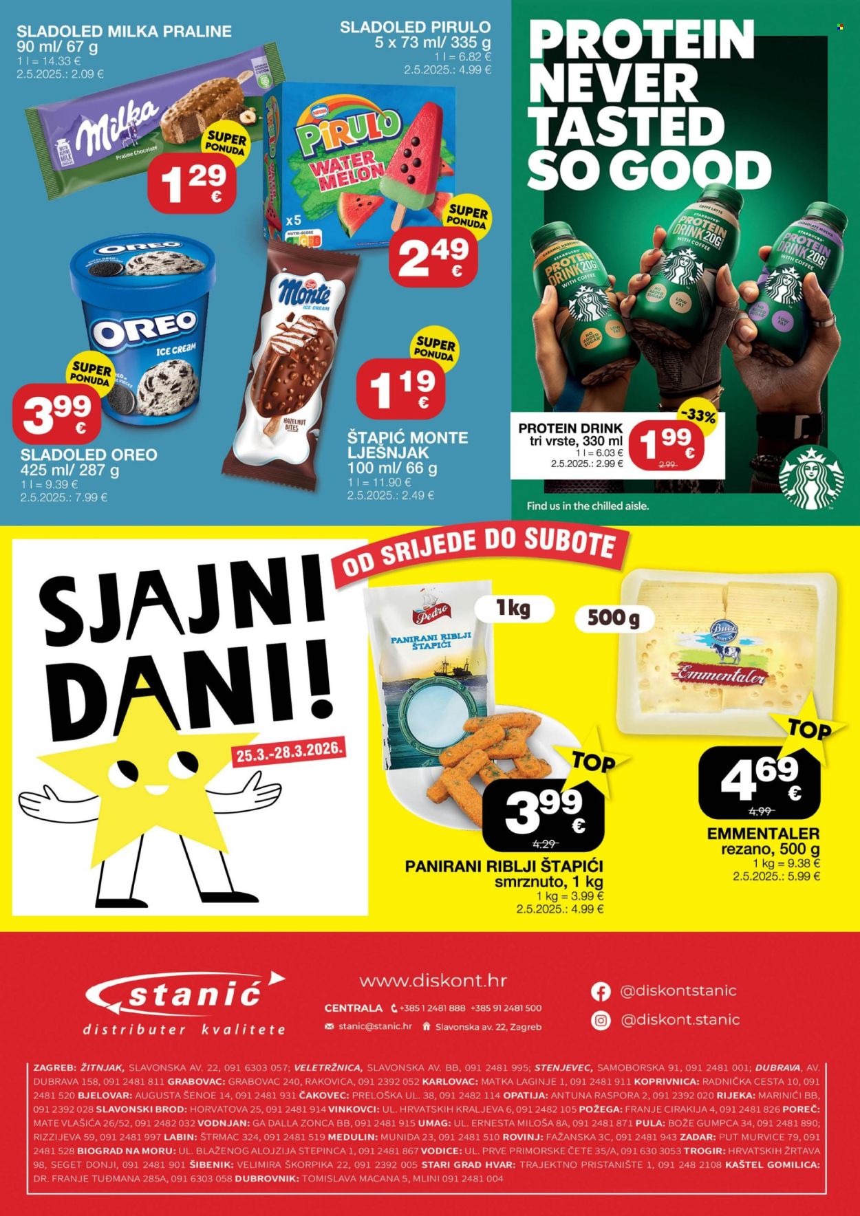 Stanić Diskont katalog - 19.03.2026. - 06.04.2026. Stranica 16
