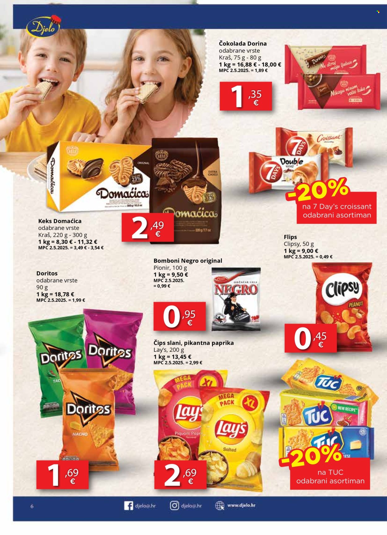 Djelo katalog - 18.03.2026. - 24.03.2026. Stranica 6
