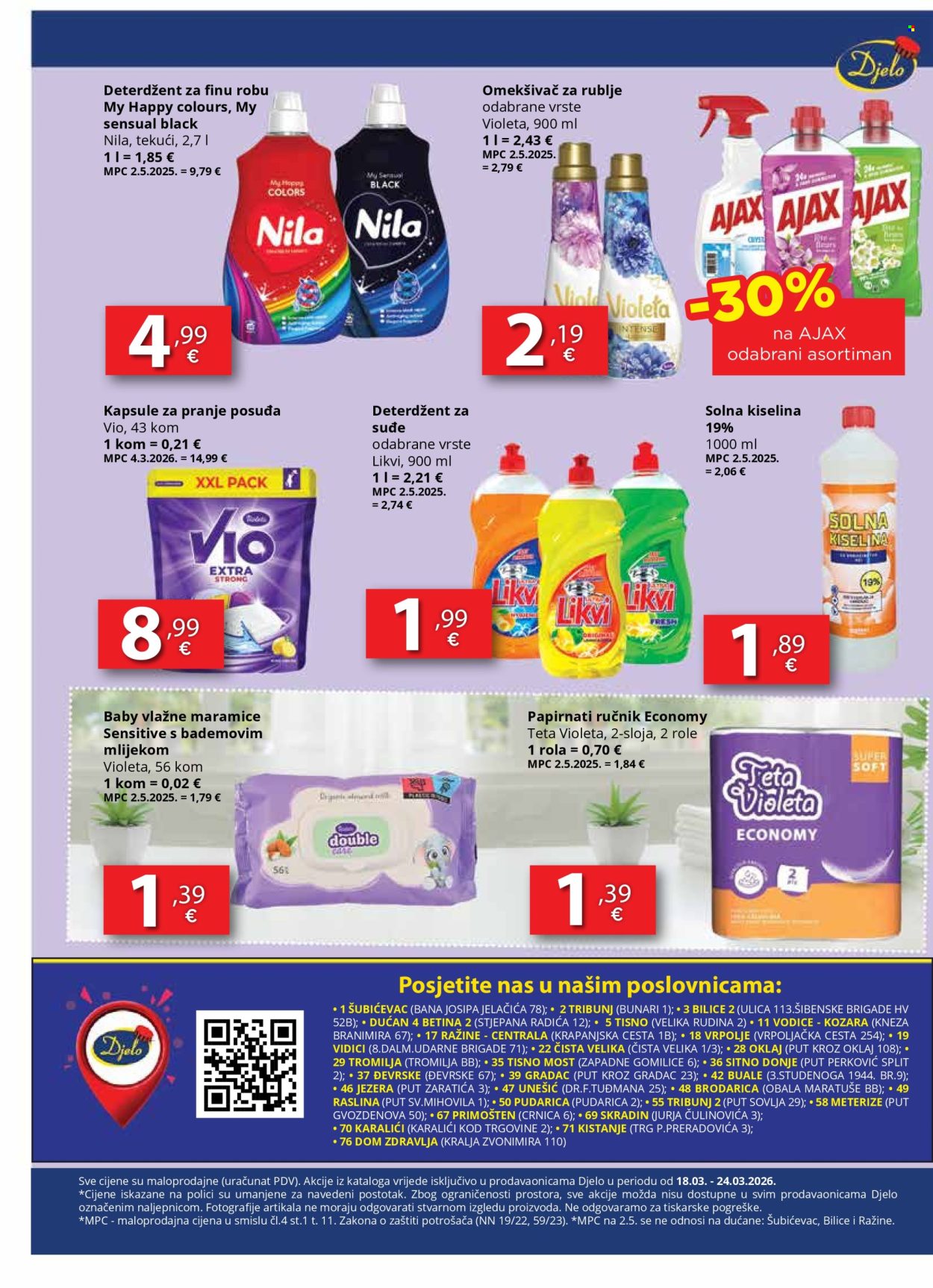 Djelo katalog - 18.03.2026. - 24.03.2026. Stranica 8
