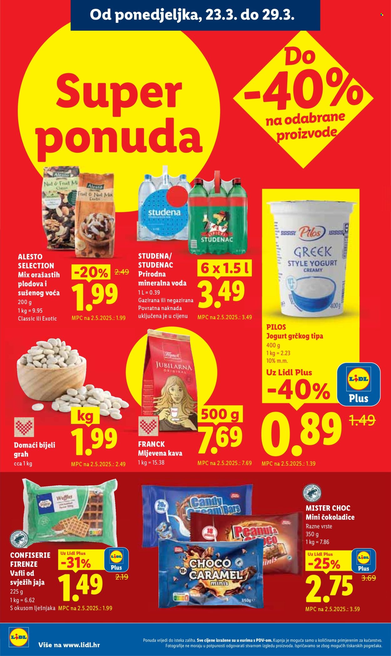 Lidl katalog - 23.03.2026. - 29.03.2026. Stranica 6
