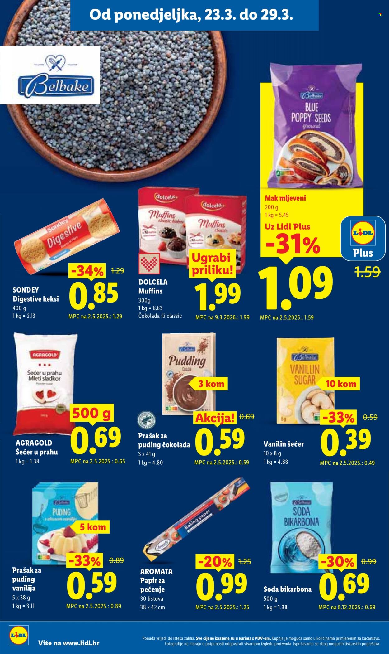 Lidl katalog - 23.03.2026. - 29.03.2026. Stranica 10