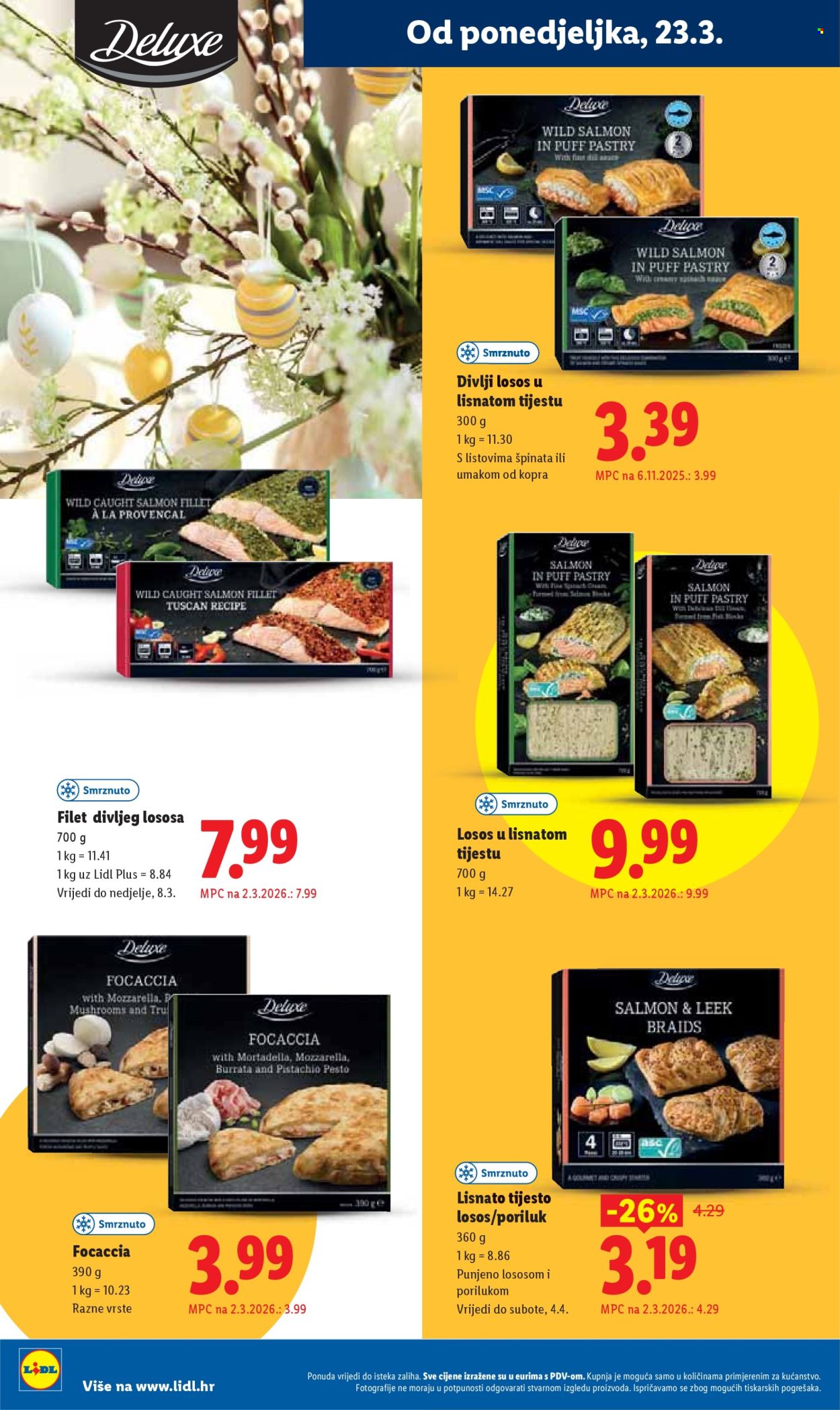 Lidl katalog - 23.03.2026. - 29.03.2026. Stranica 16