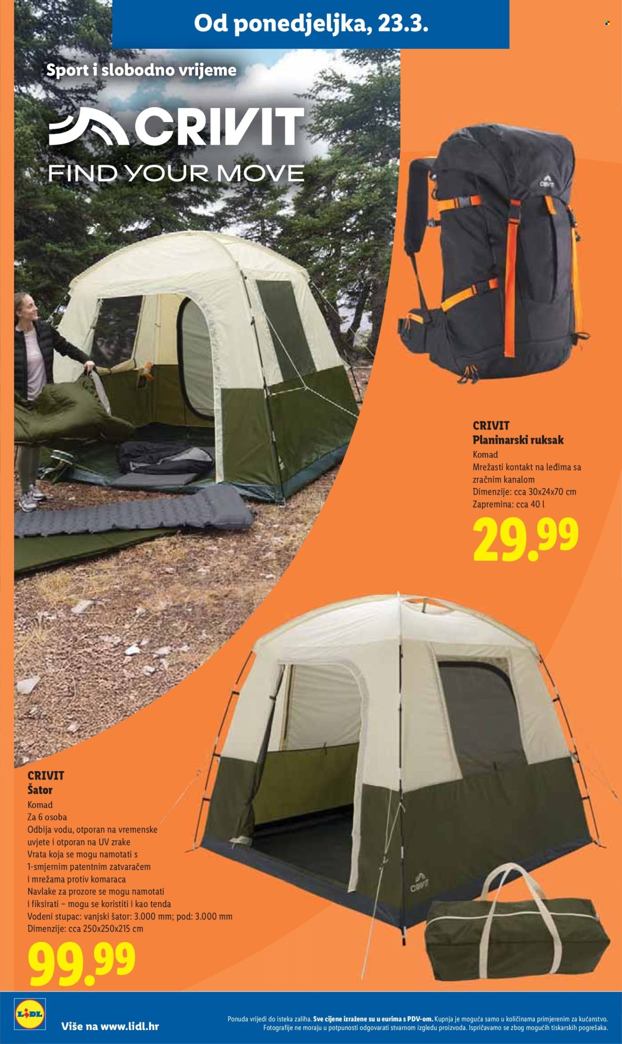 Lidl katalog - 23.03.2026. - 29.03.2026. Stranica 26