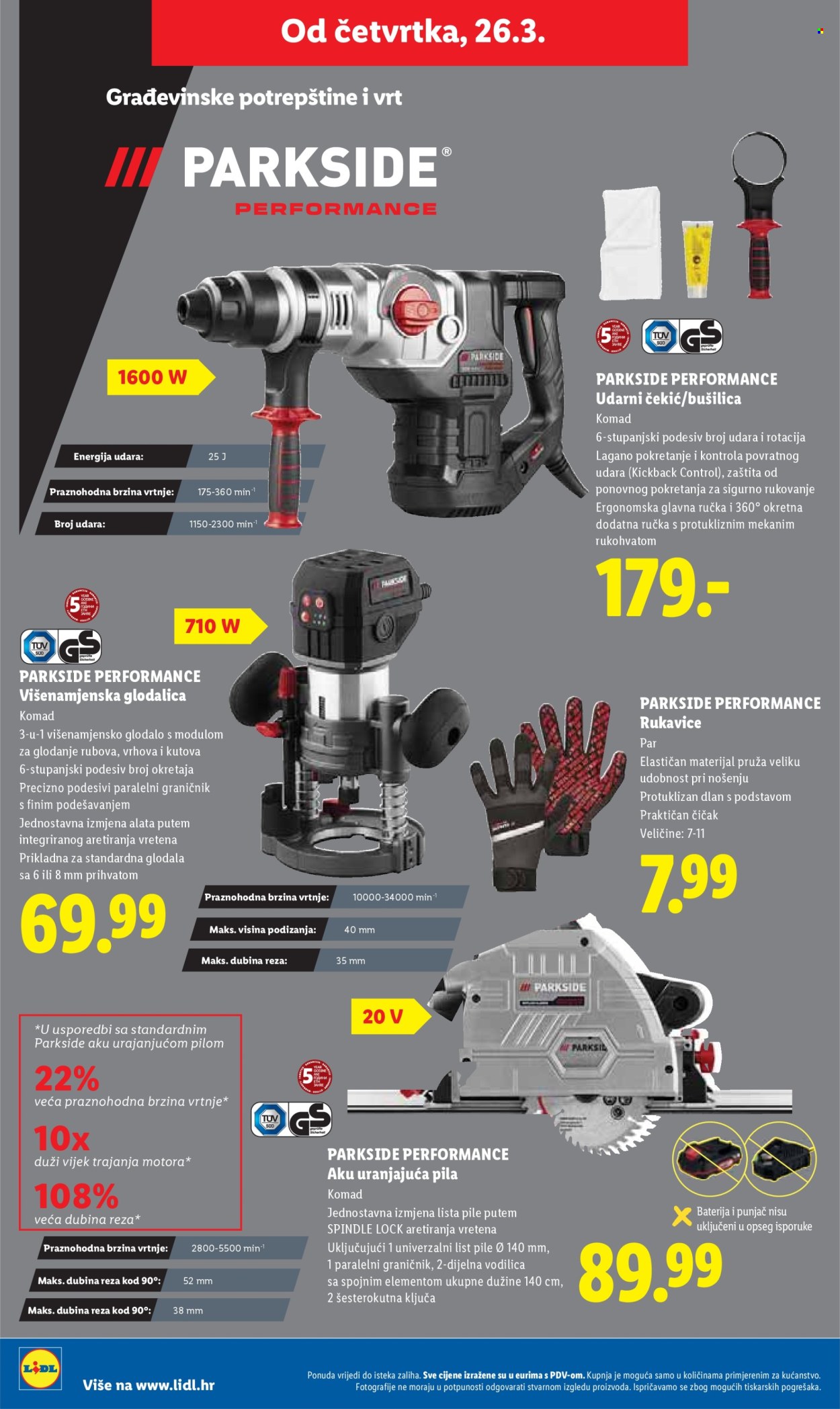 Lidl katalog - 23.03.2026. - 29.03.2026. Stranica 32