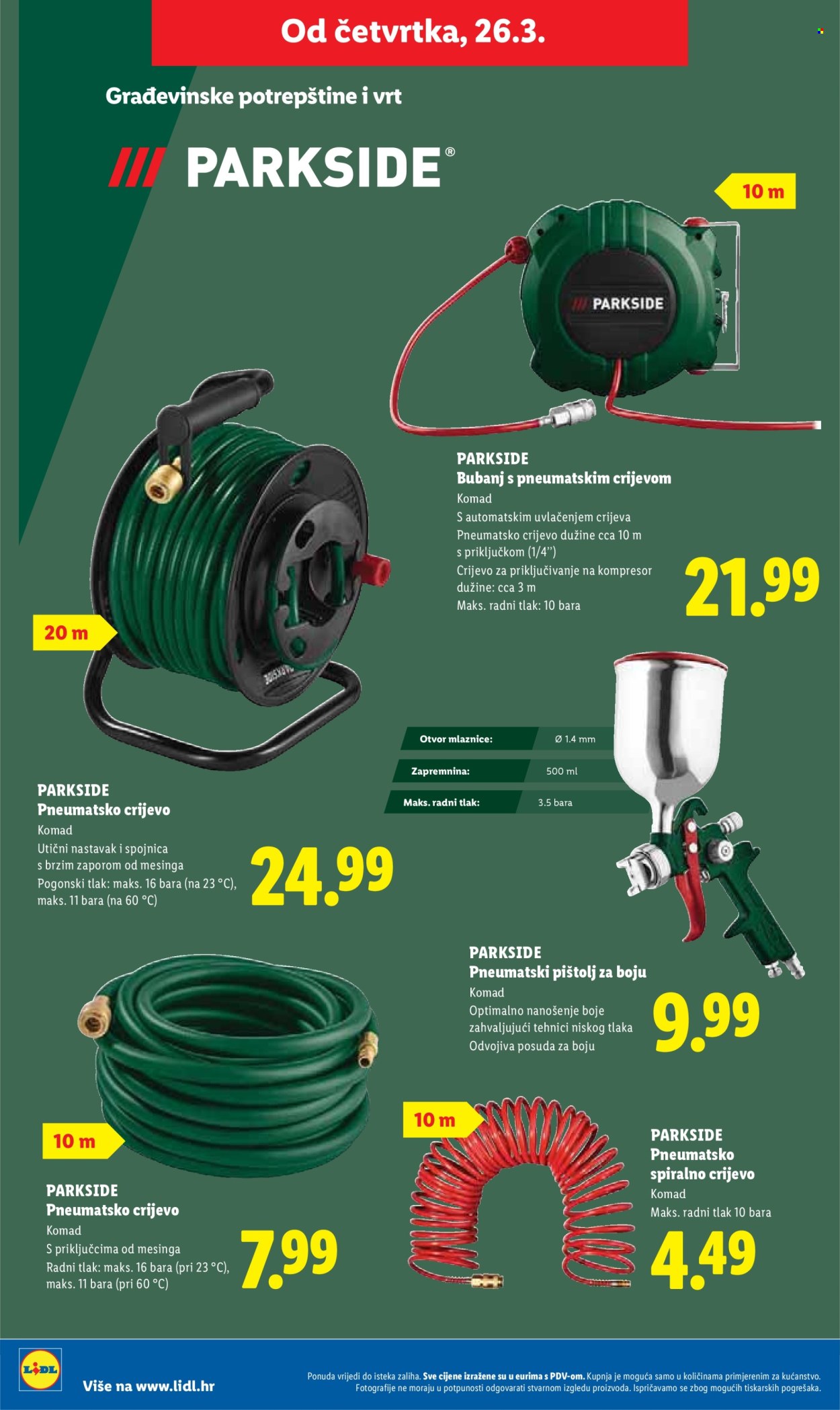 Lidl katalog - 23.03.2026. - 29.03.2026. Stranica 34