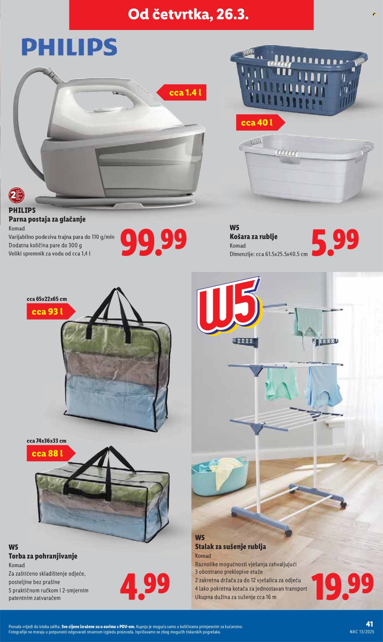 Lidl katalog - 23.03.2026. - 29.03.2026. Stranica 41