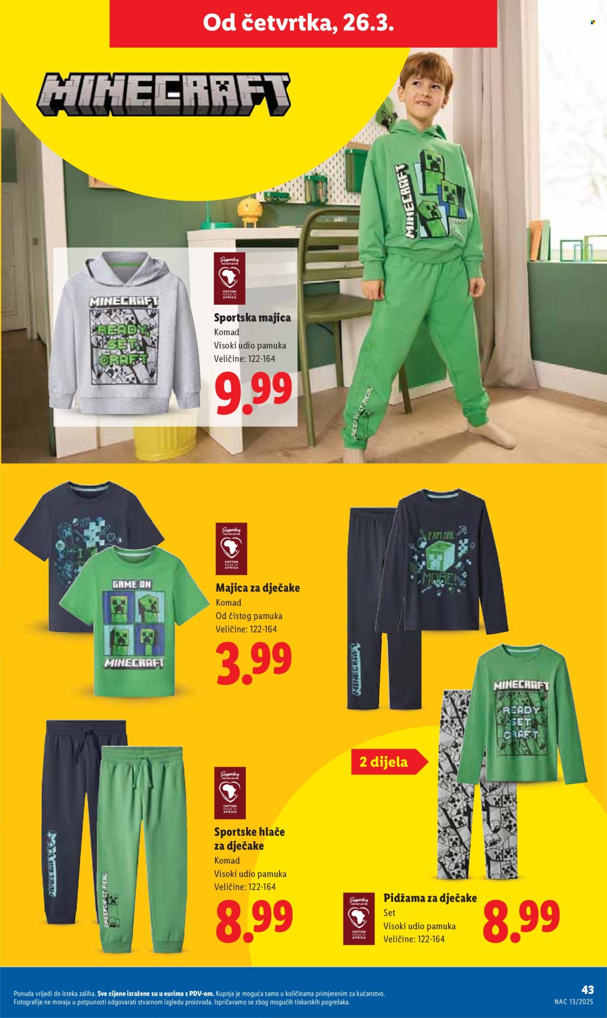 Lidl katalog - 23.03.2026. - 29.03.2026. Stranica 43