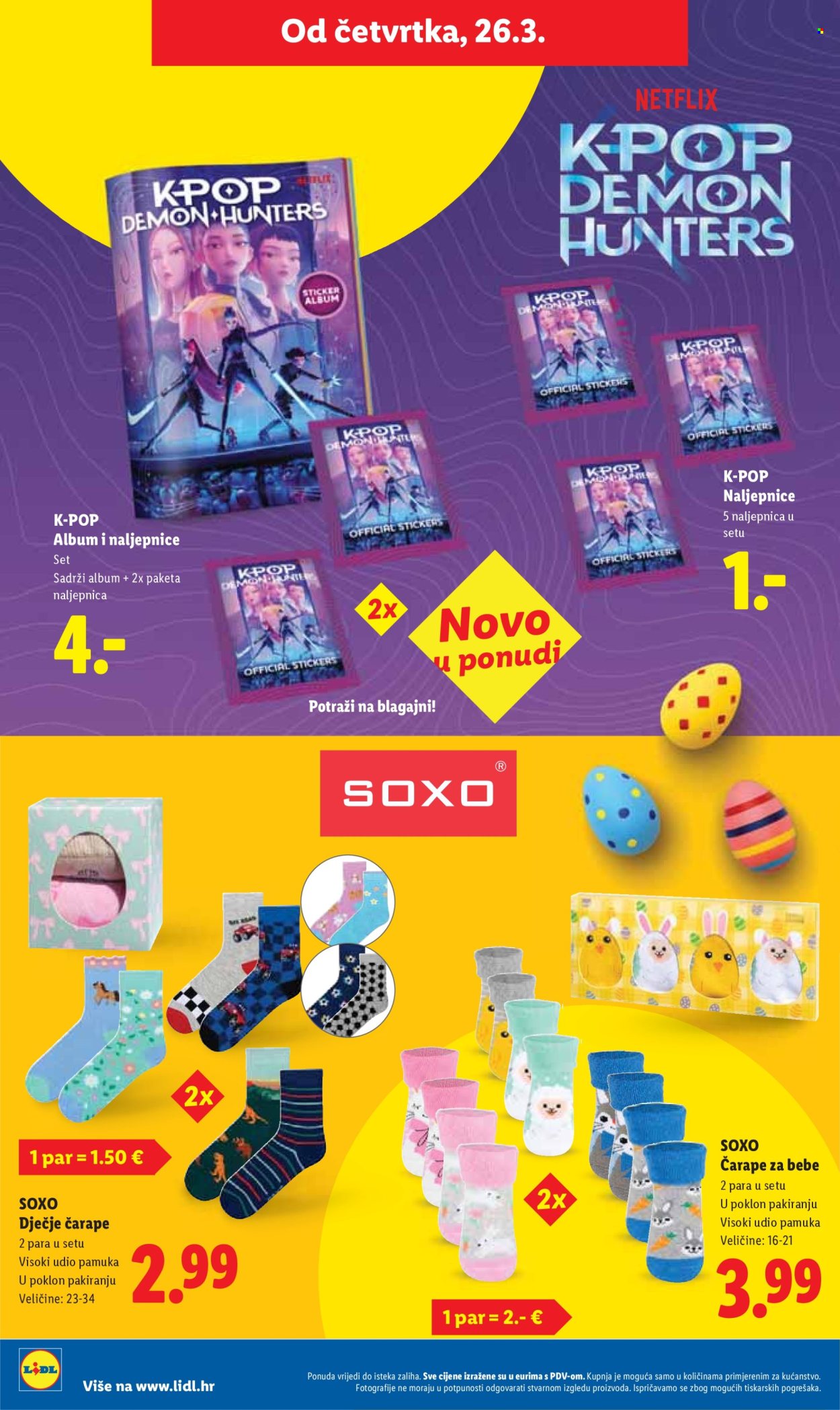 Lidl katalog - 23.03.2026. - 29.03.2026. Stranica 44