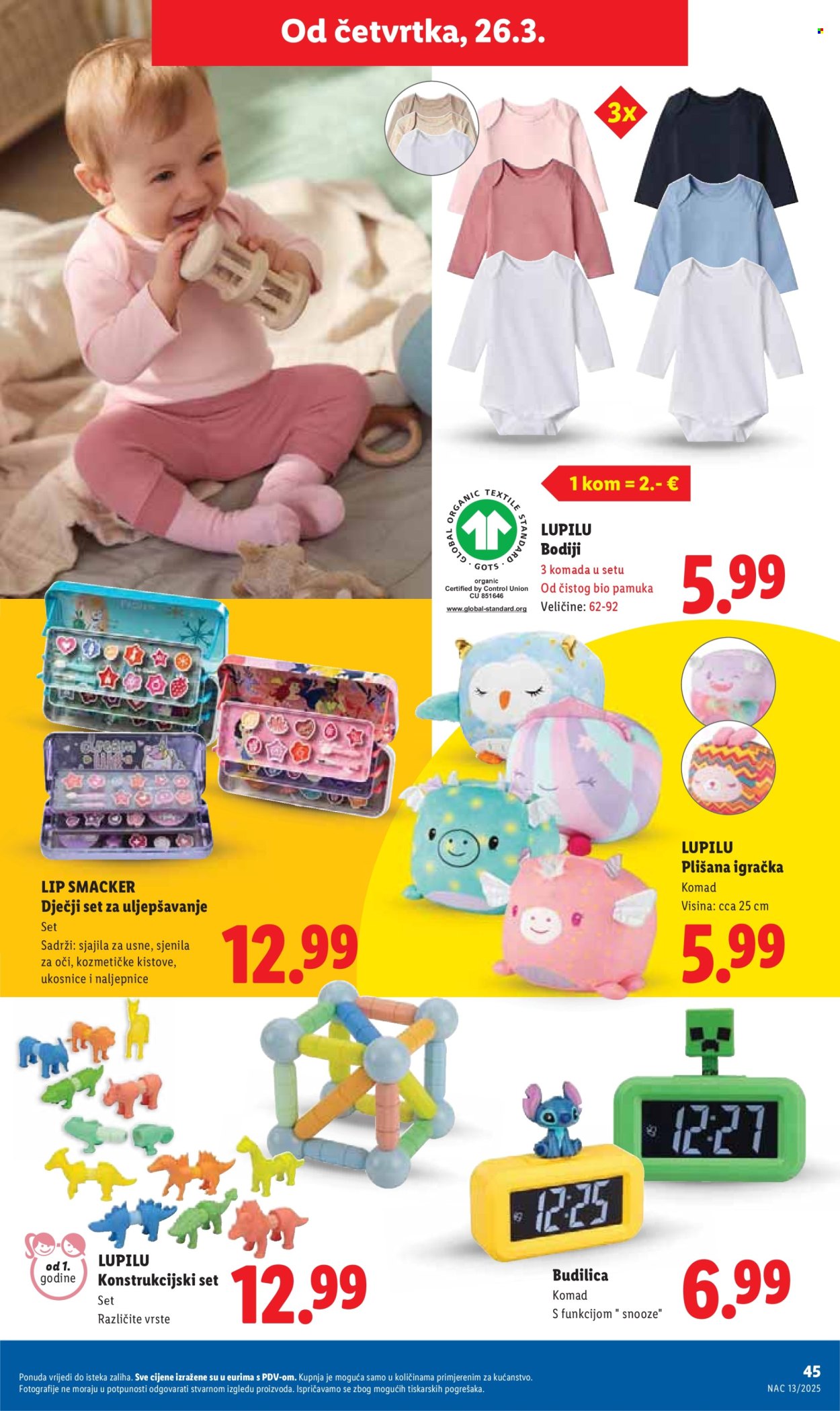Lidl katalog - 23.03.2026. - 29.03.2026. Stranica 45