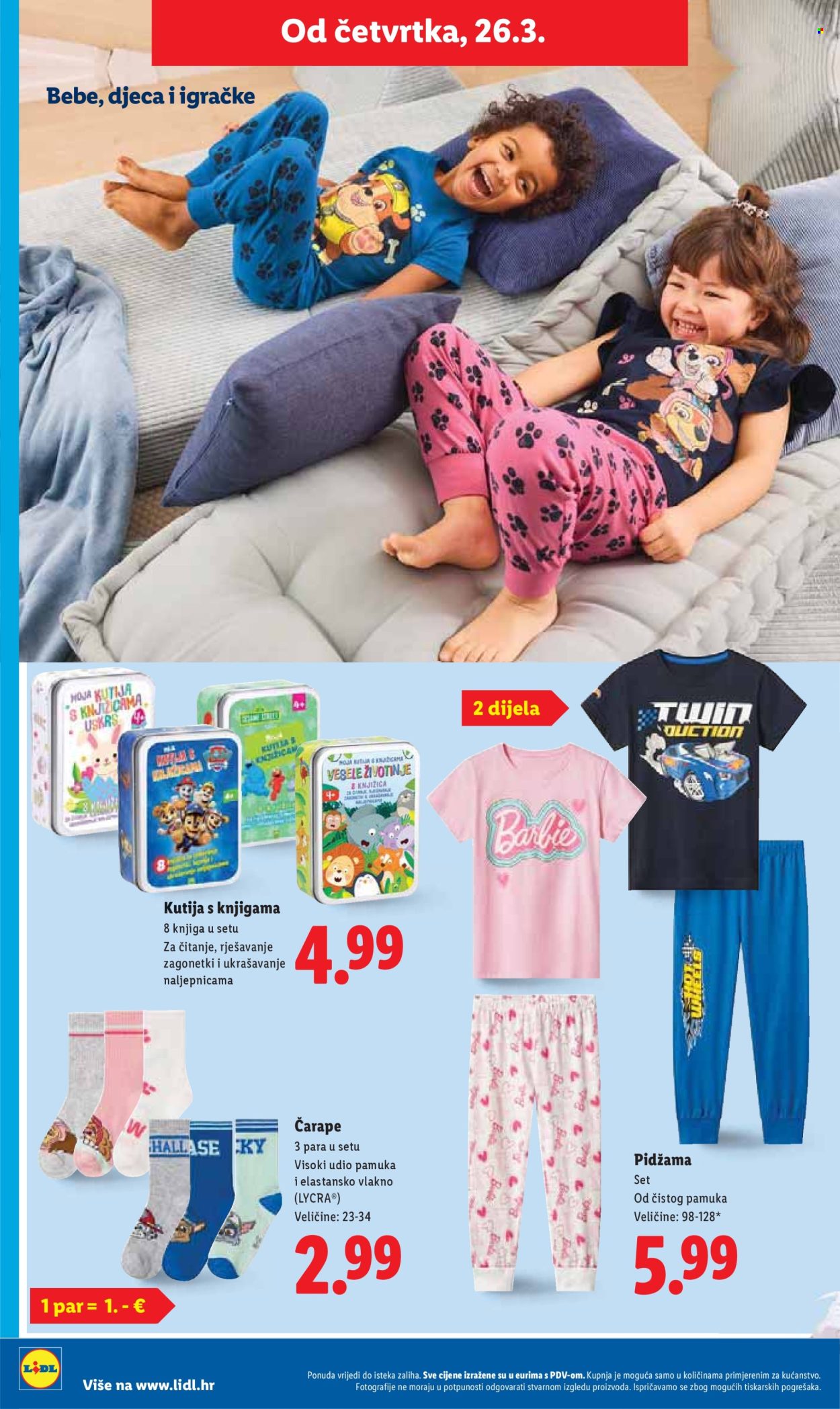 Lidl katalog - 23.03.2026. - 29.03.2026. Stranica 46
