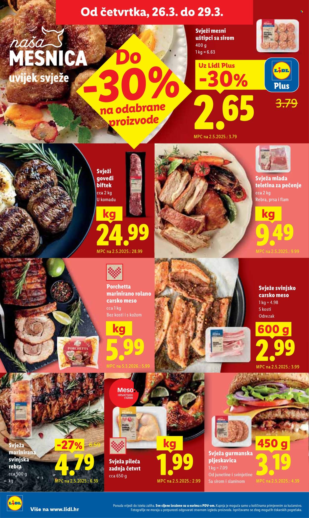 Lidl katalog - 23.03.2026. - 29.03.2026. Stranica 50