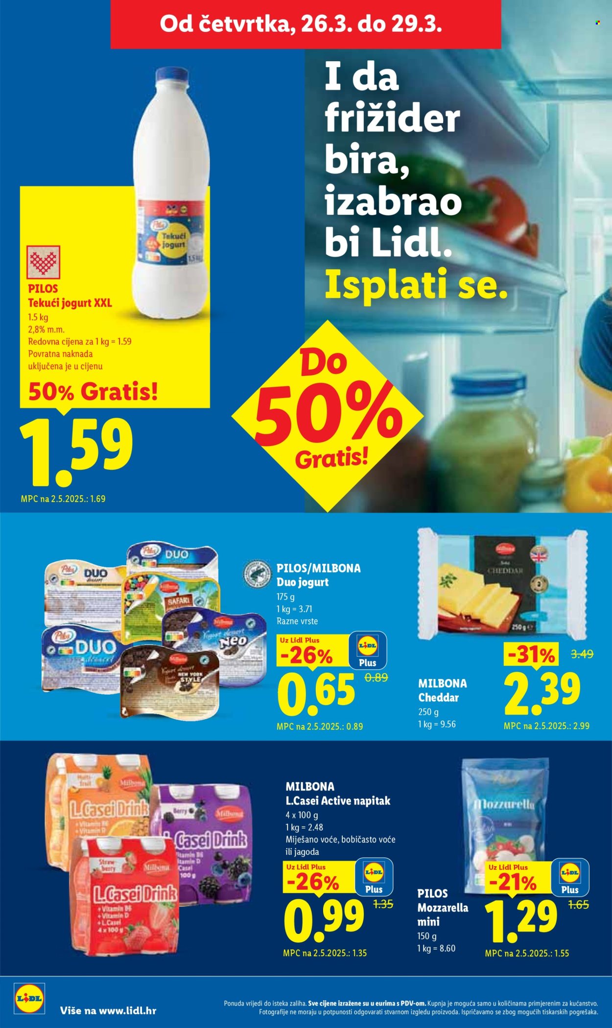Lidl katalog - 23.03.2026. - 29.03.2026. Stranica 52