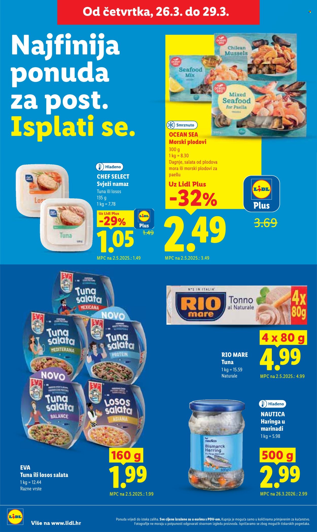 Lidl katalog - 23.03.2026. - 29.03.2026. Stranica 54