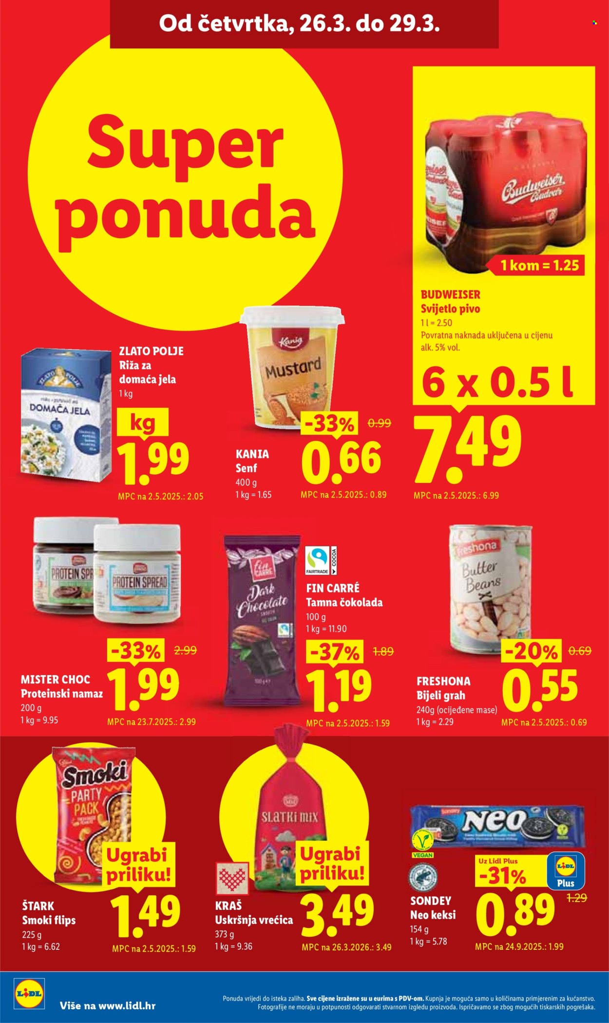 Lidl katalog - 23.03.2026. - 29.03.2026. Stranica 56