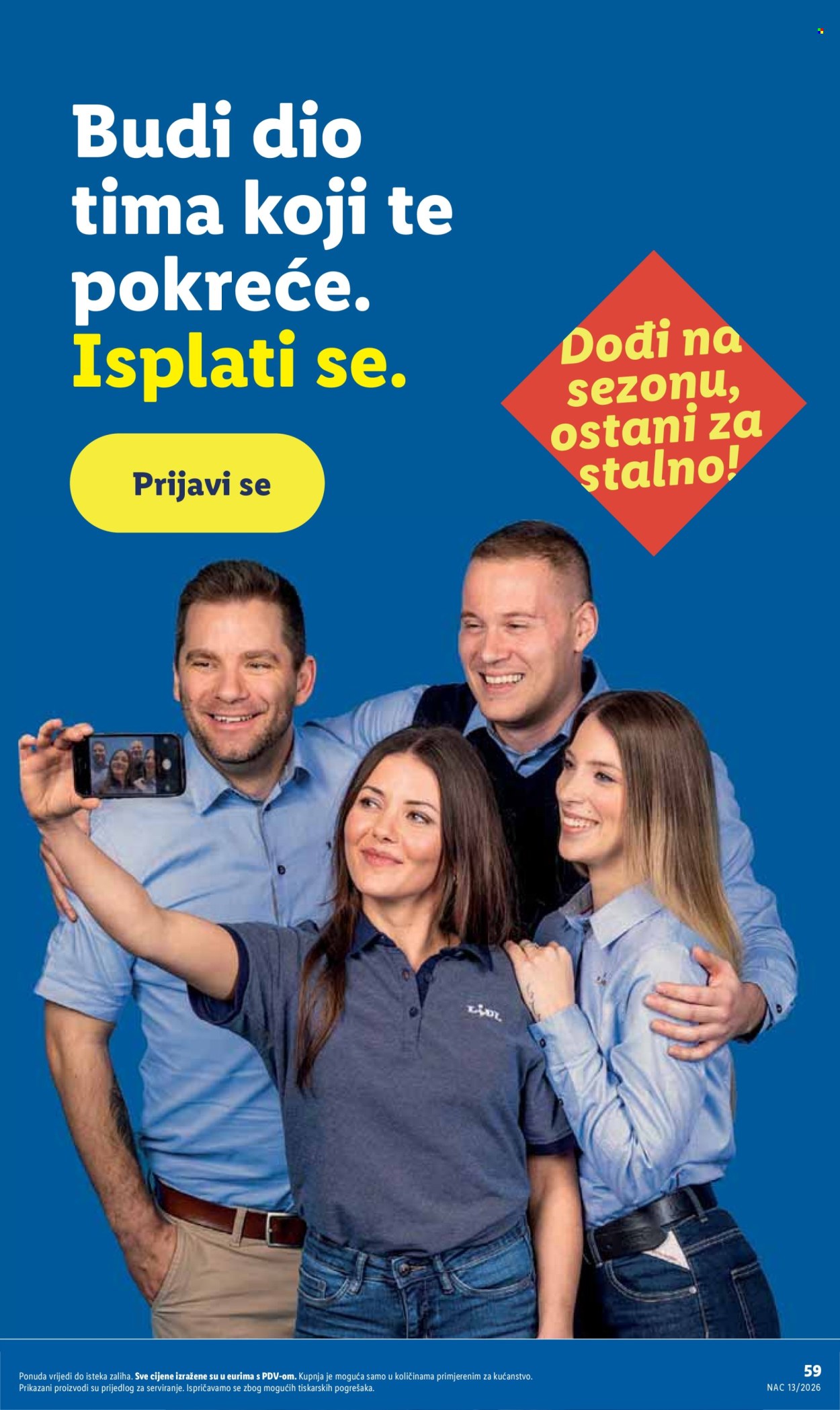 Lidl katalog - 23.03.2026. - 29.03.2026. Stranica 59