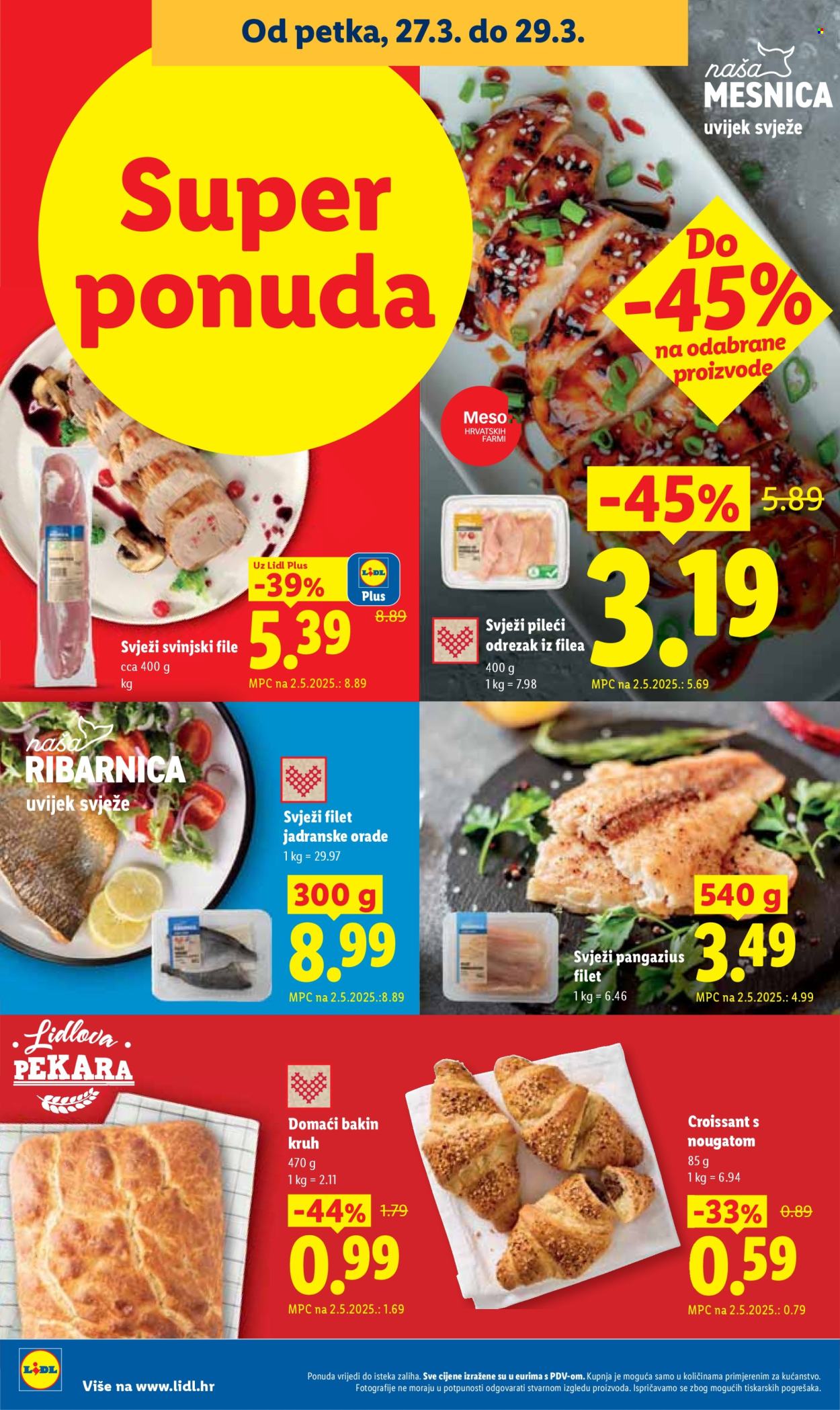Lidl katalog - 23.03.2026. - 29.03.2026. Stranica 60