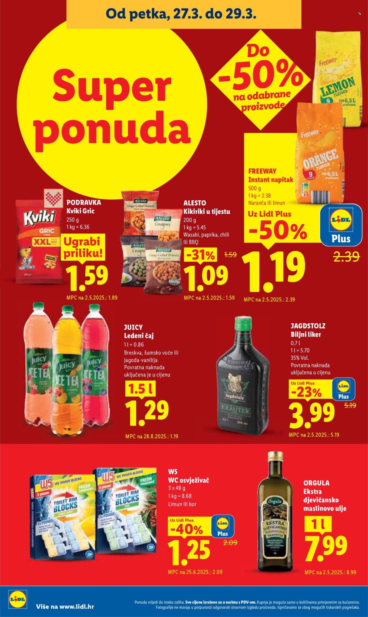 Lidl katalog - 23.03.2026. - 29.03.2026. Stranica 62