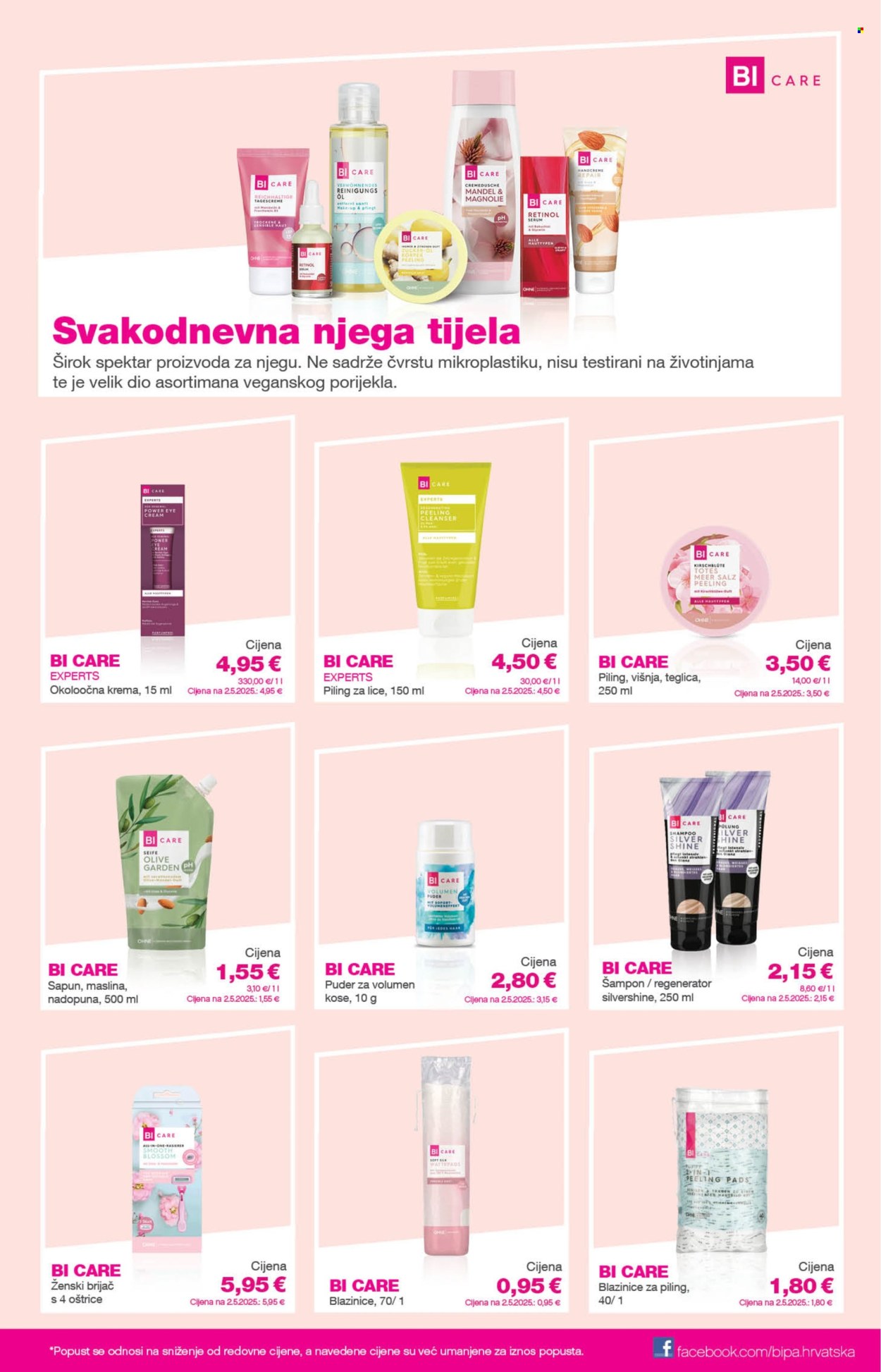 Bipa katalog - 19.03.2026. - 01.04.2026. Stranica 13