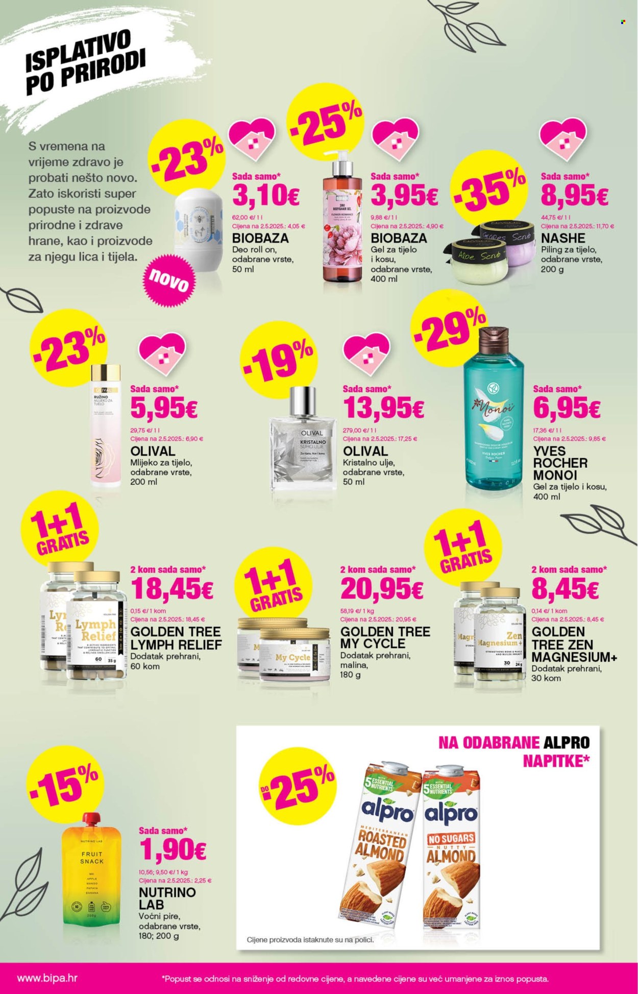 Bipa katalog - 19.03.2026. - 01.04.2026. Stranica 20