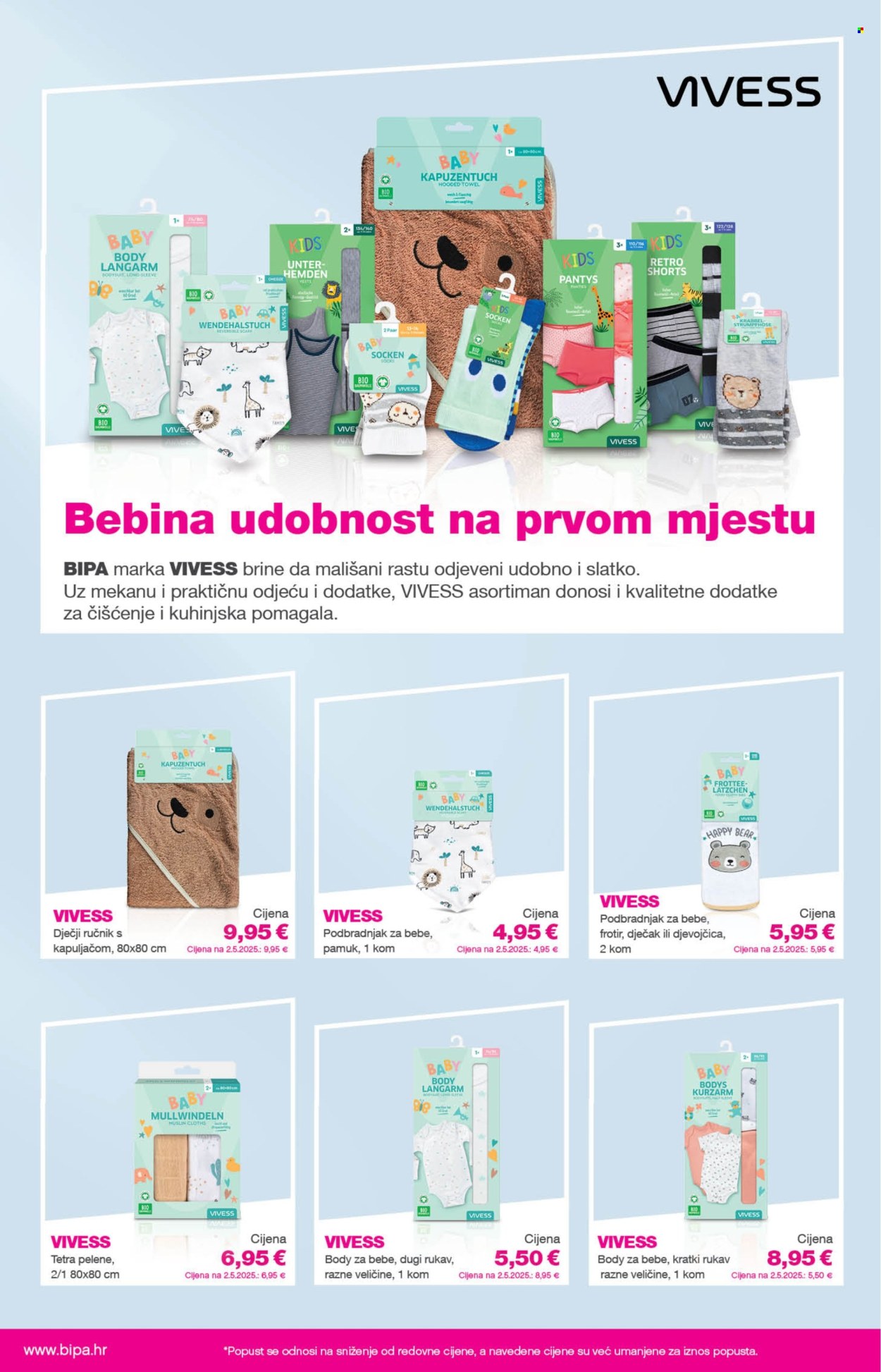 Bipa katalog - 19.03.2026. - 01.04.2026. Stranica 22